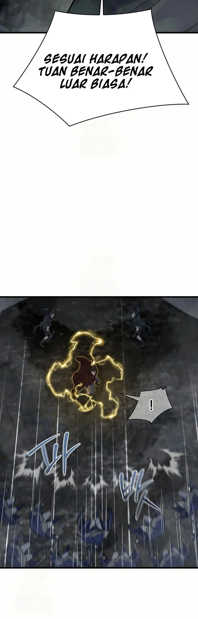 Genius Mage Who Uses Fists Chapter 42 Gambar 75