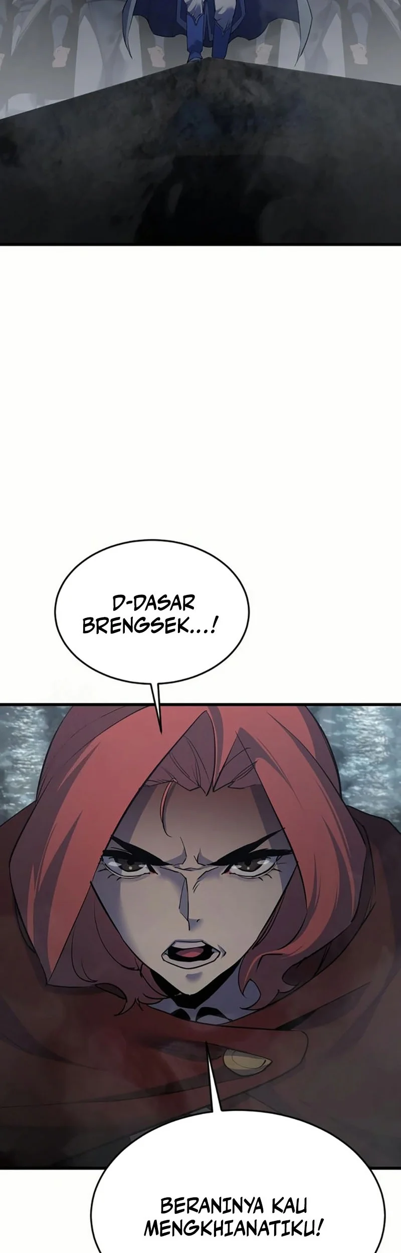 Genius Mage Who Uses Fists Chapter 42 Gambar 16