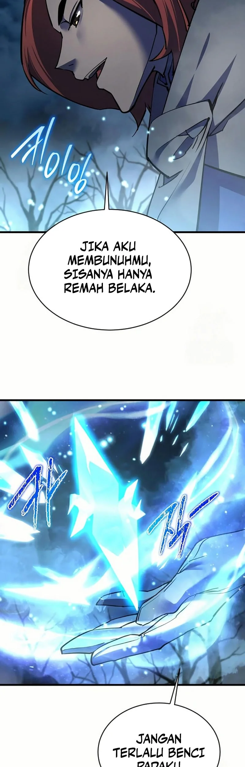 Genius Mage Who Uses Fists Chapter 42 Gambar 21