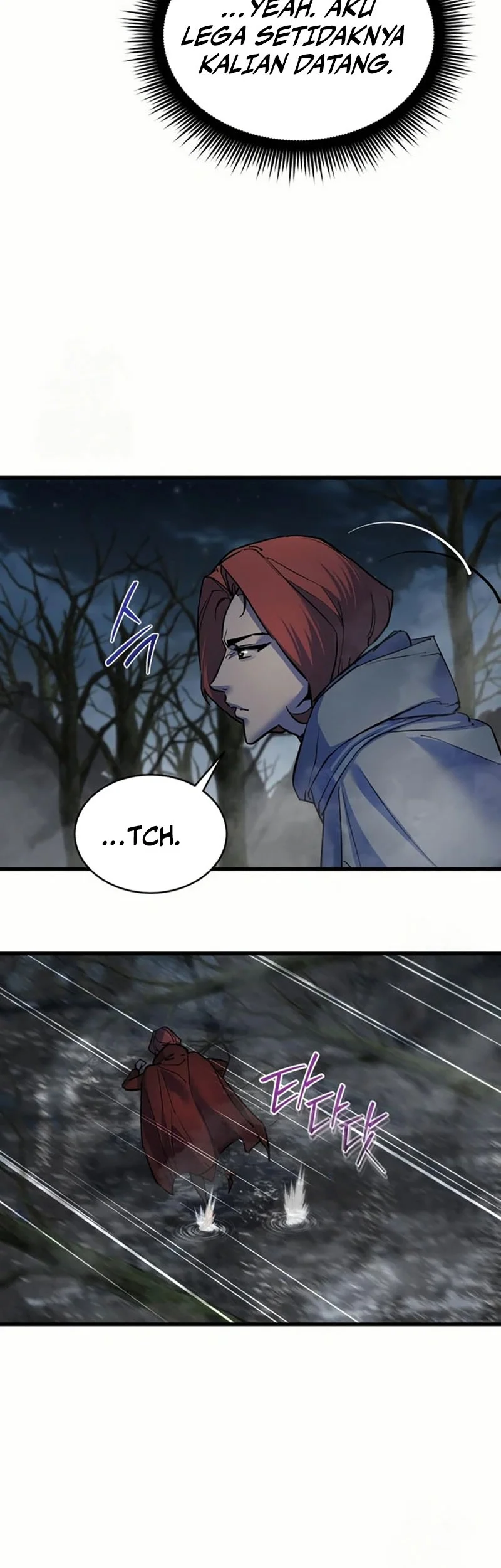 Genius Mage Who Uses Fists Chapter 42 Gambar 40