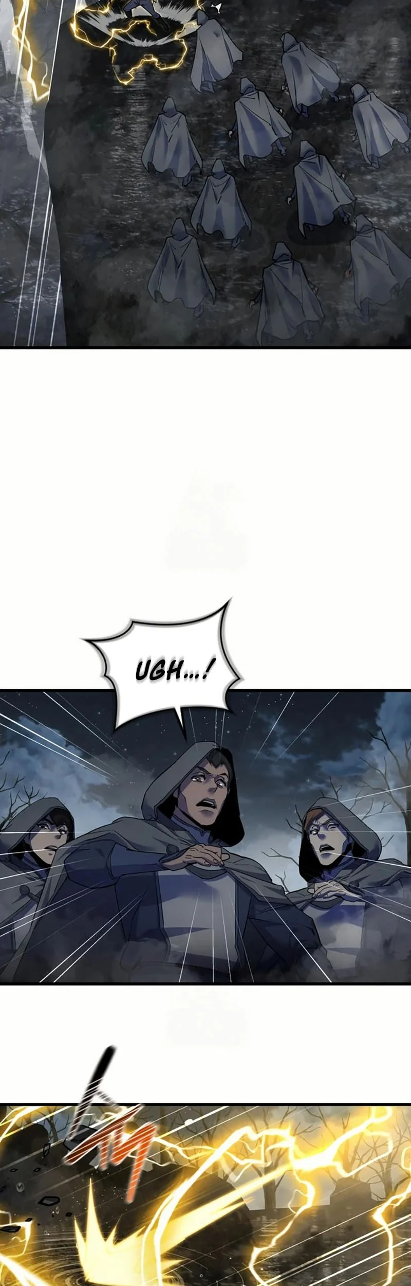 Genius Mage Who Uses Fists Chapter 42 Gambar 47