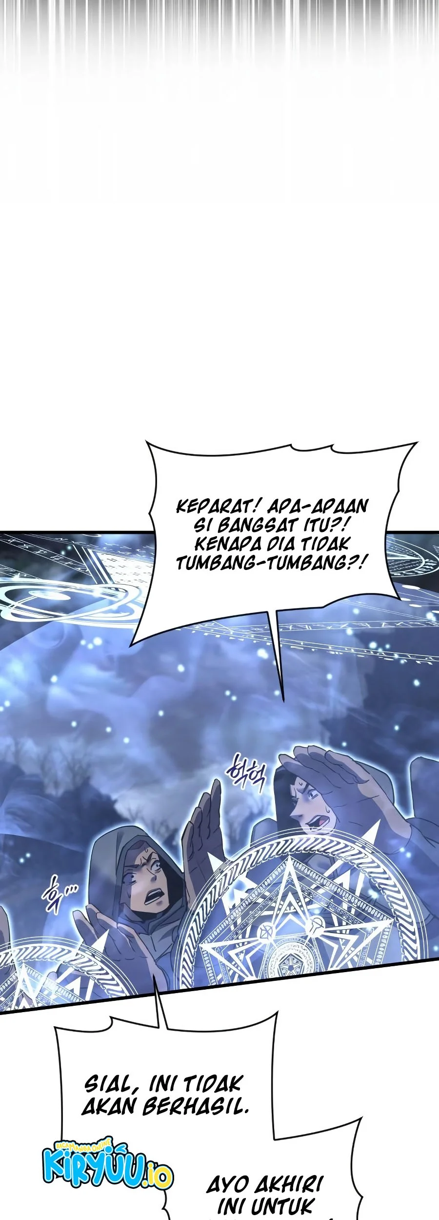 Genius Mage Who Uses Fists Chapter 43 Gambar 47