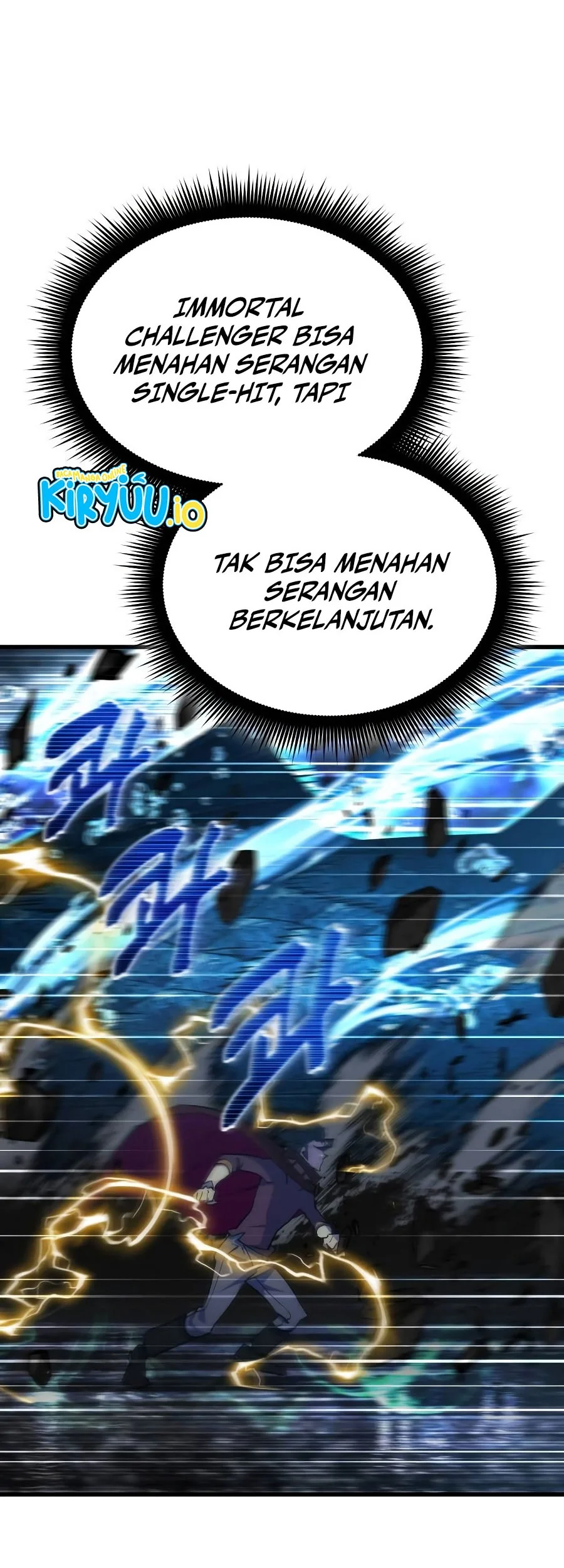 Genius Mage Who Uses Fists Chapter 43 Gambar 64