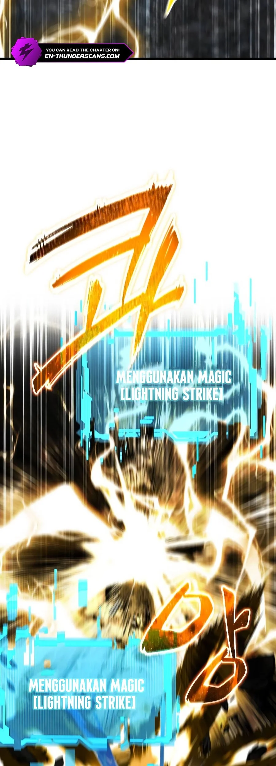 Genius Mage Who Uses Fists Chapter 43 Gambar 68