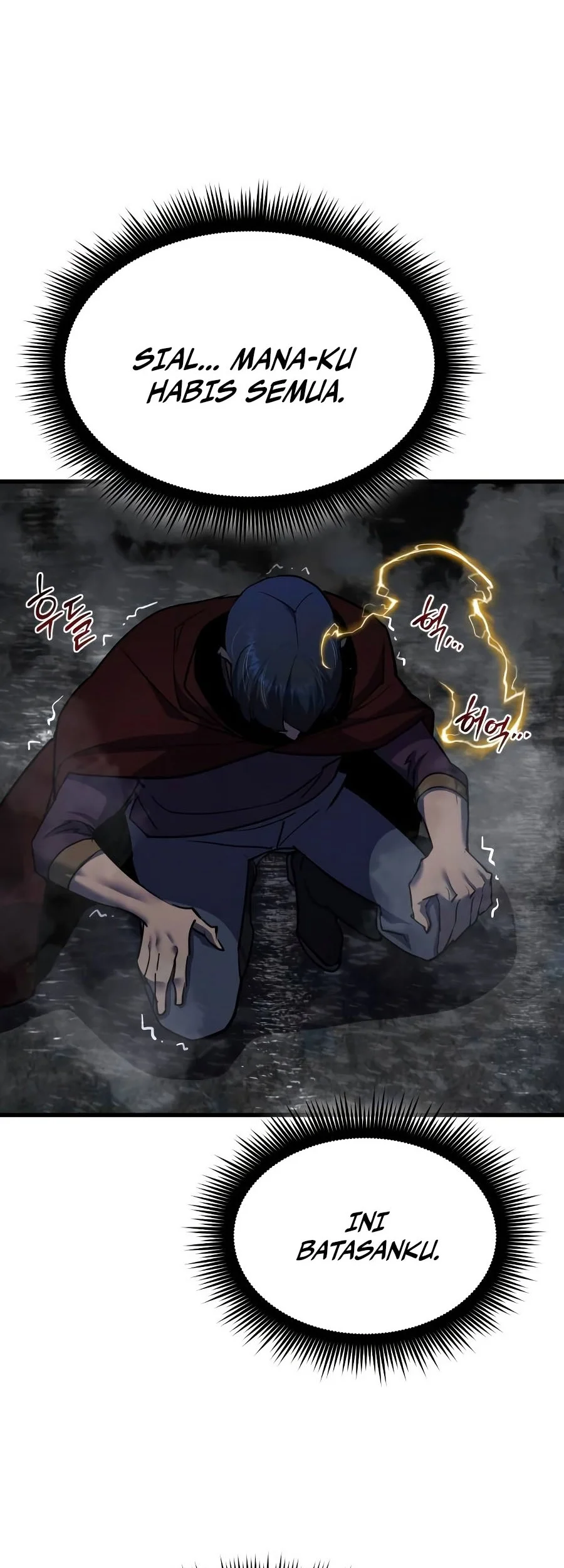 Genius Mage Who Uses Fists Chapter 43 Gambar 74