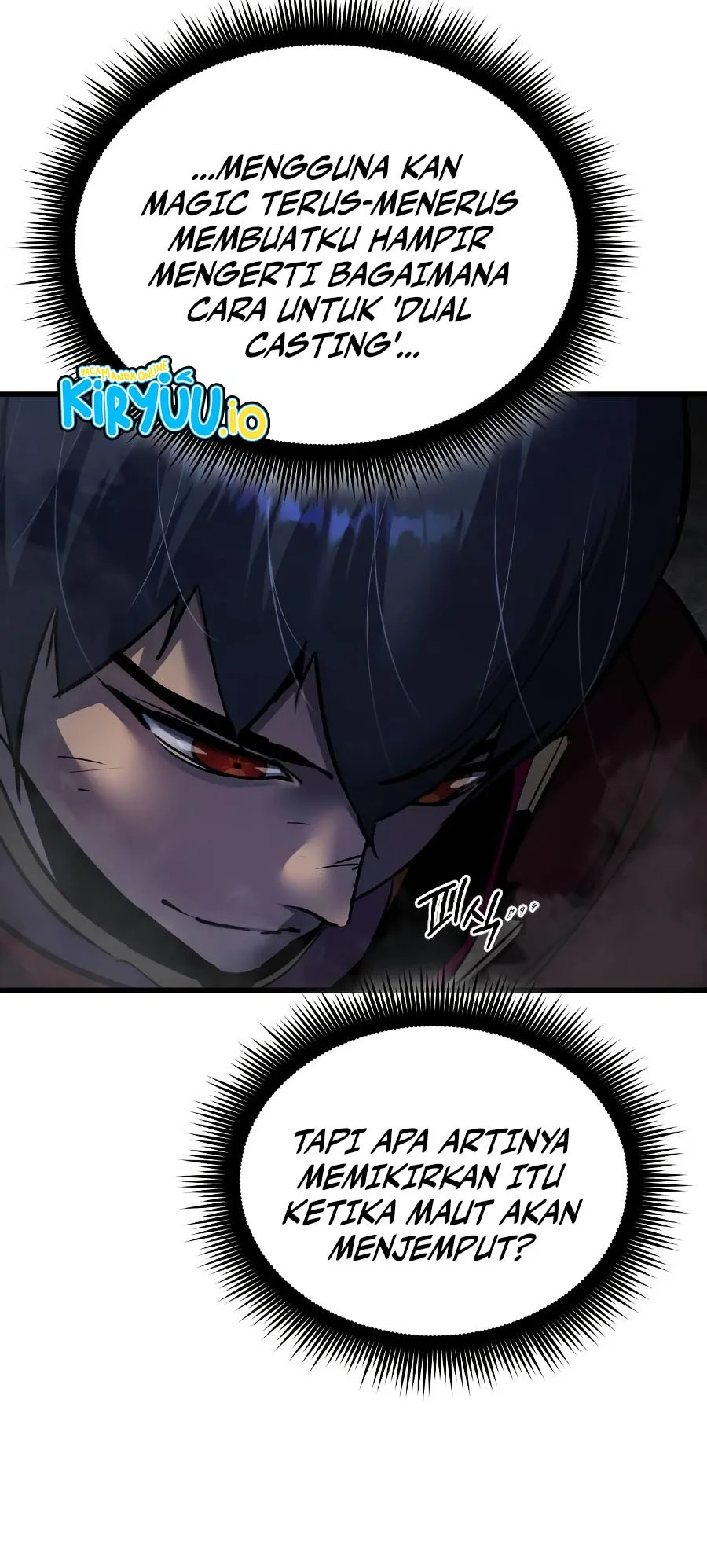 Genius Mage Who Uses Fists Chapter 43 Gambar 75