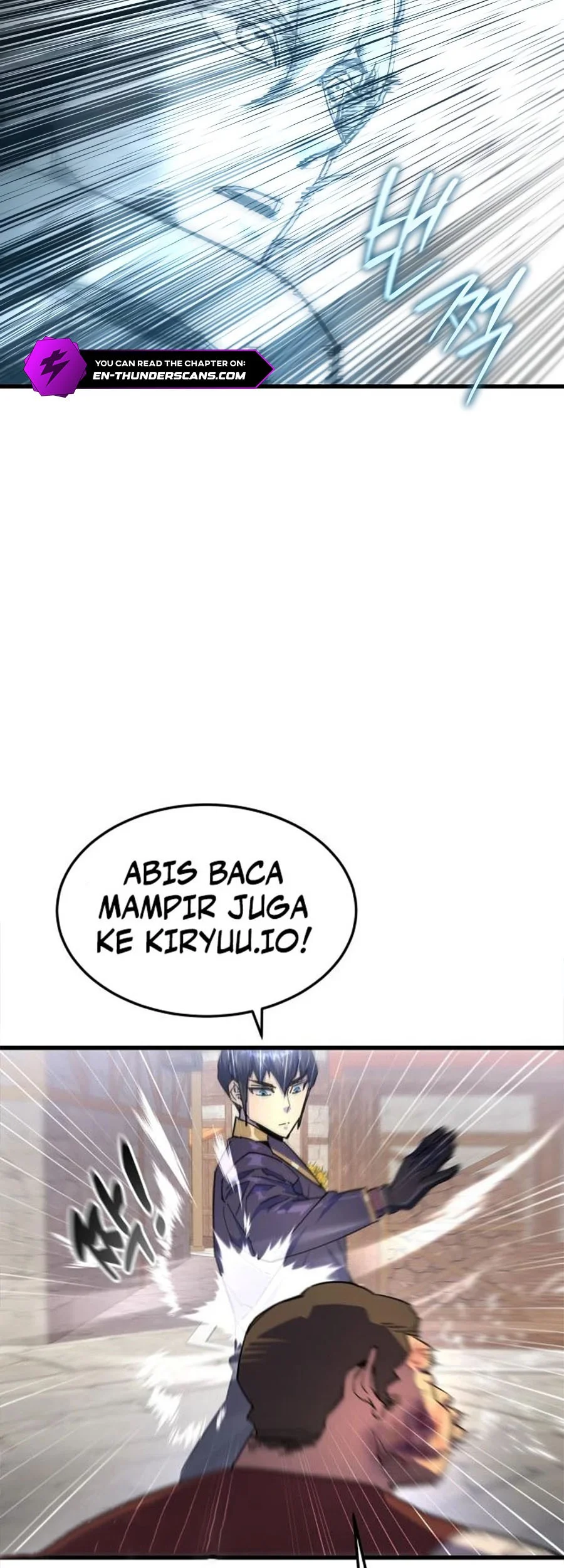 Genius Mage Who Uses Fists Chapter 43 Gambar 80