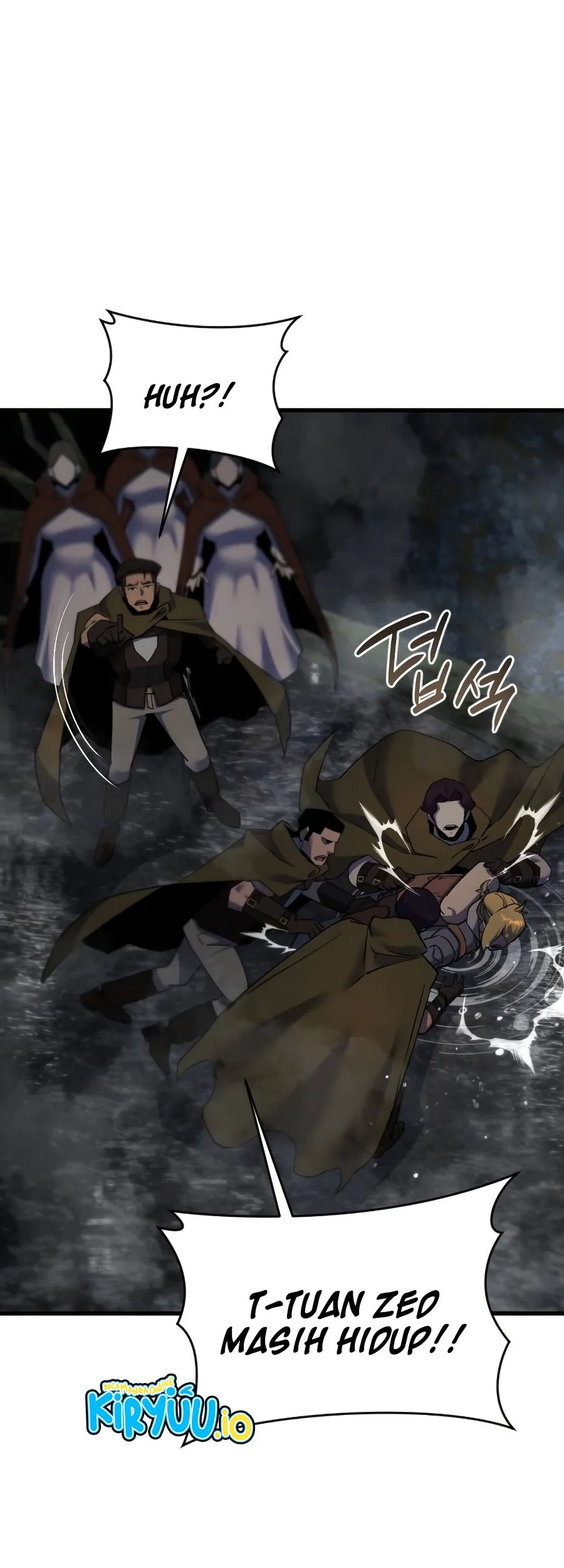 Genius Mage Who Uses Fists Chapter 43 Gambar 85