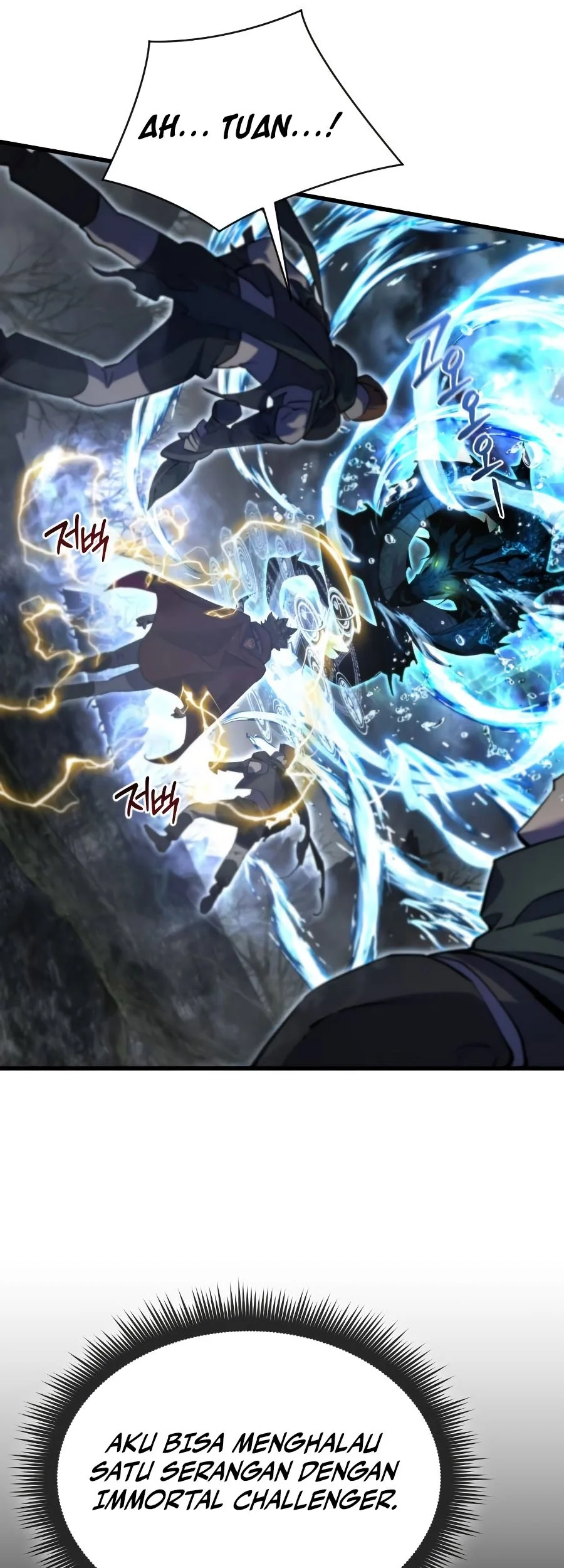 Genius Mage Who Uses Fists Chapter 43 Gambar 13