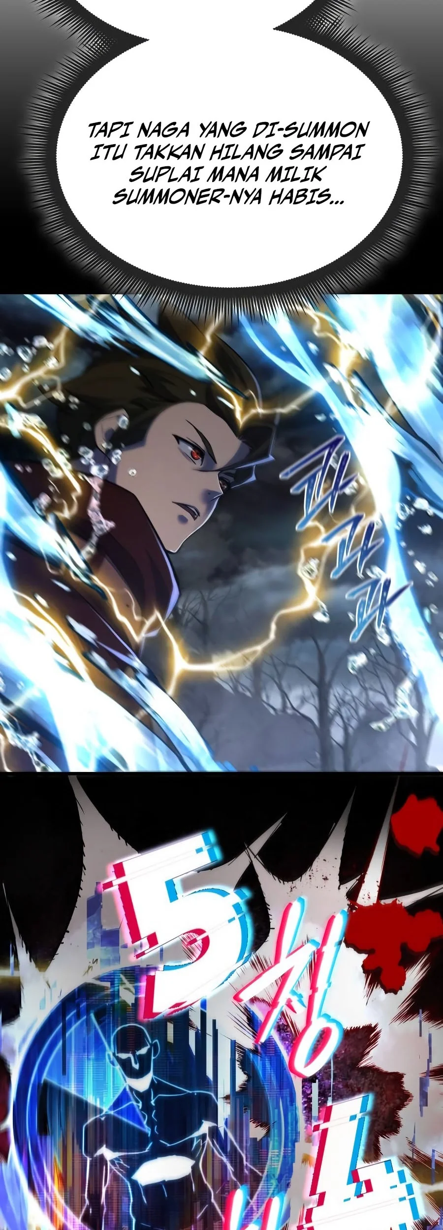 Genius Mage Who Uses Fists Chapter 43 Gambar 14