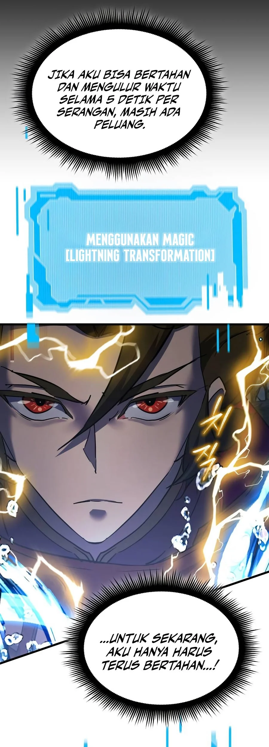 Genius Mage Who Uses Fists Chapter 43 Gambar 21