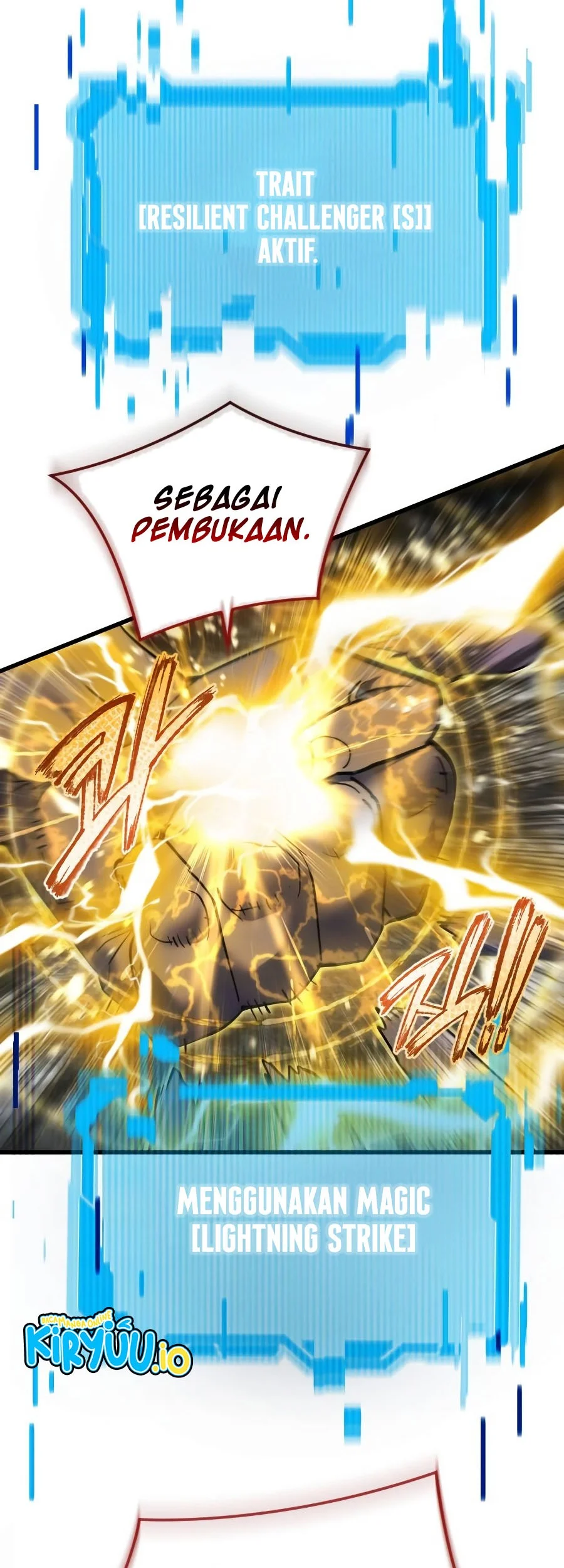 Genius Mage Who Uses Fists Chapter 43 Gambar 22