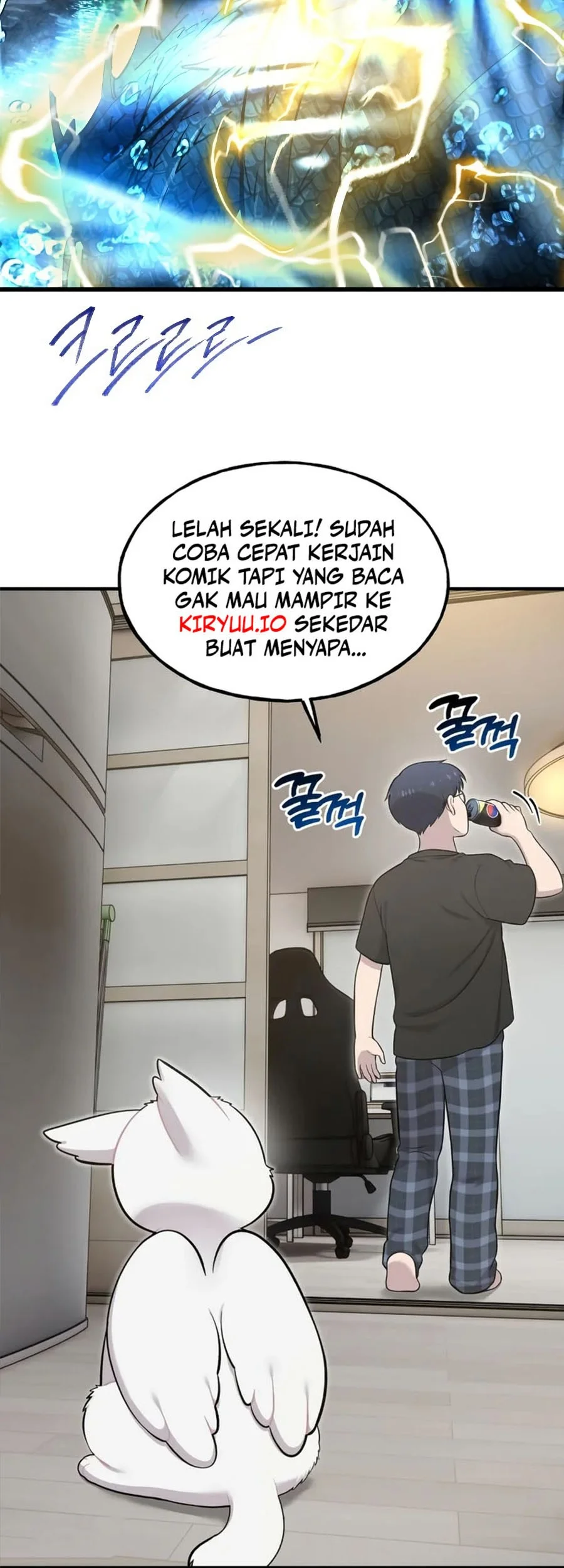 Genius Mage Who Uses Fists Chapter 43 Gambar 25