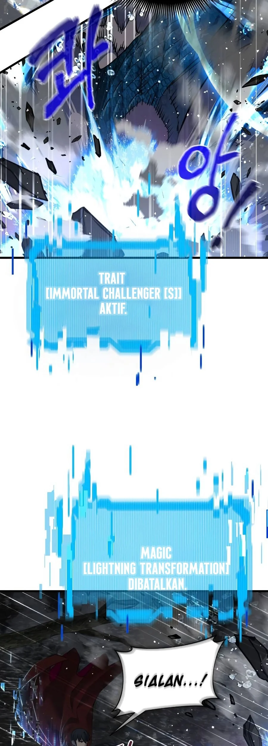 Genius Mage Who Uses Fists Chapter 43 Gambar 37