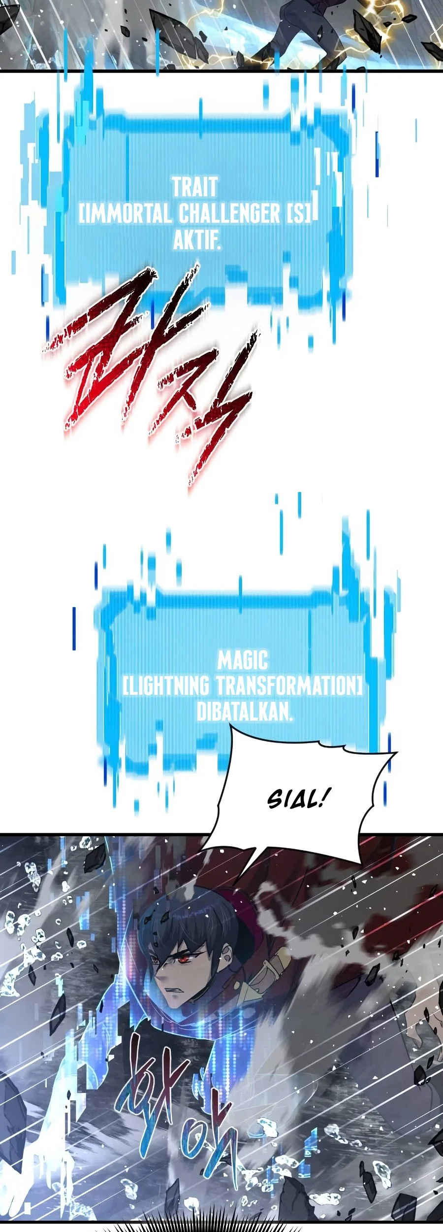 Genius Mage Who Uses Fists Chapter 43 Gambar 41