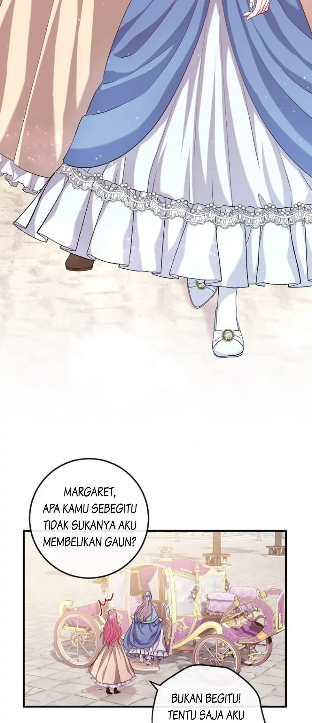 Get out of my way, I will Decide the Ending Chapter 14 Gambar 5