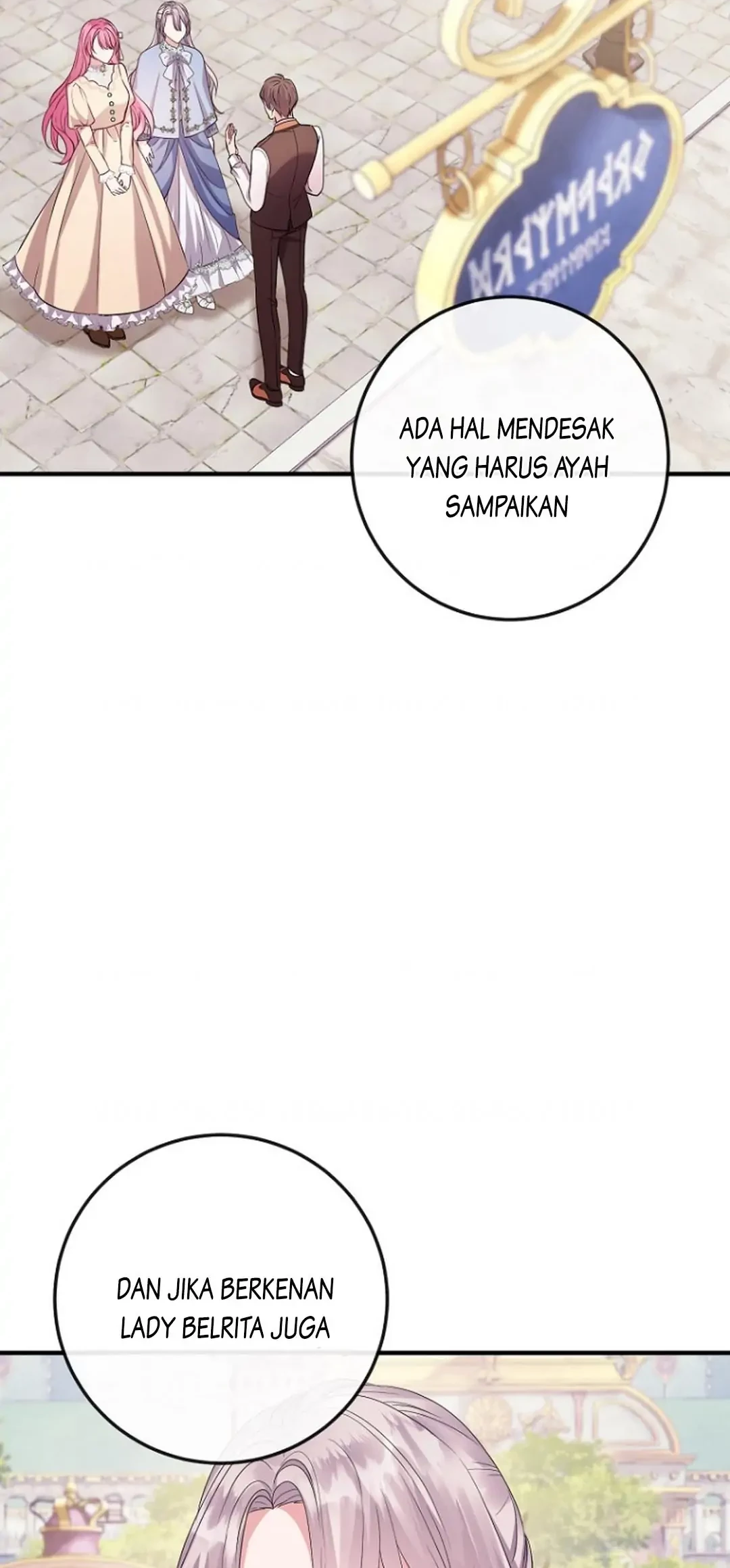 Get out of my way, I will Decide the Ending Chapter 14 Gambar 25