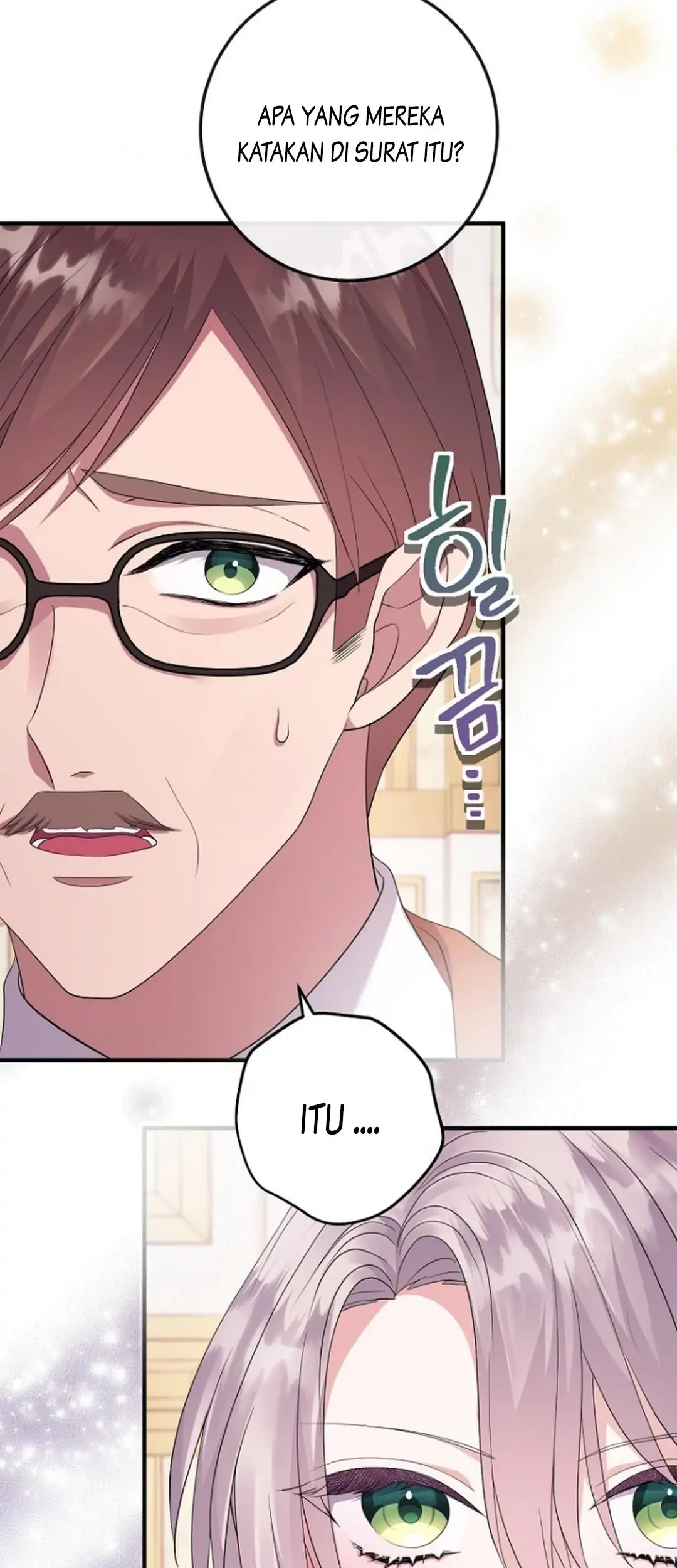 Get out of my way, I will Decide the Ending Chapter 14 Gambar 31