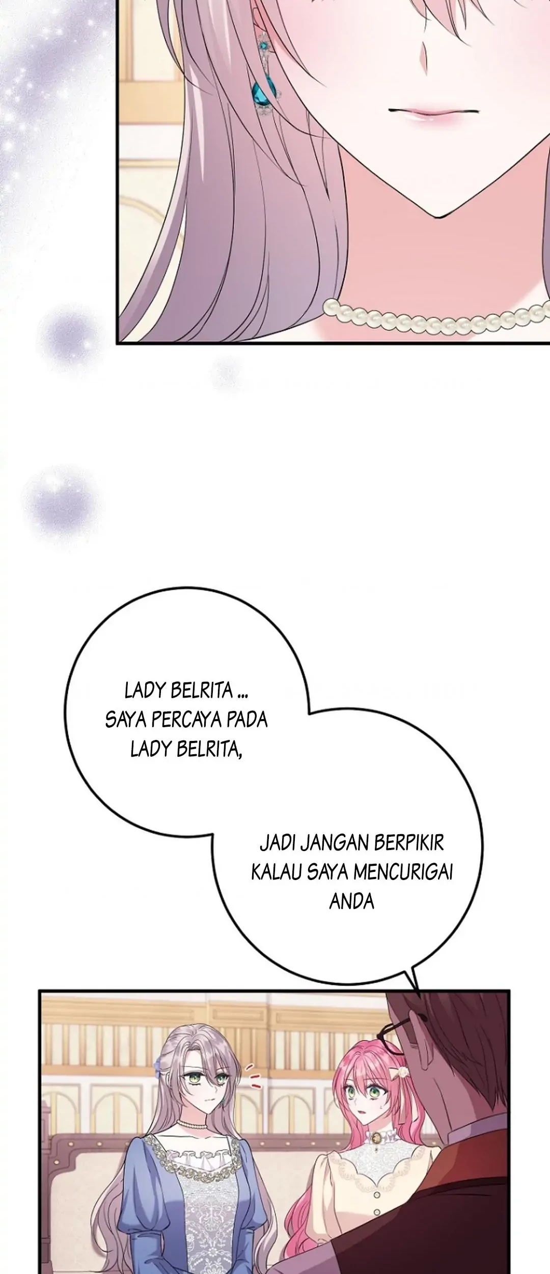 Get out of my way, I will Decide the Ending Chapter 14 Gambar 32