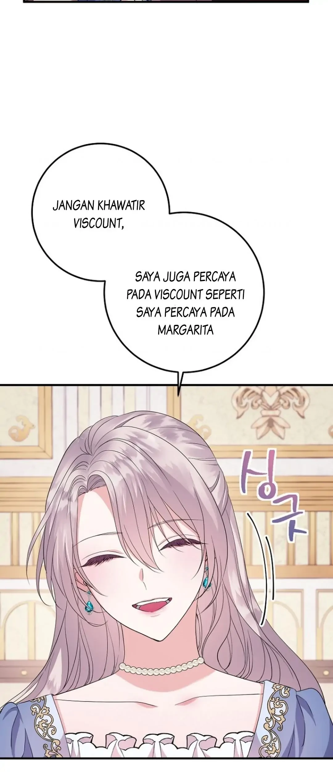 Get out of my way, I will Decide the Ending Chapter 14 Gambar 34