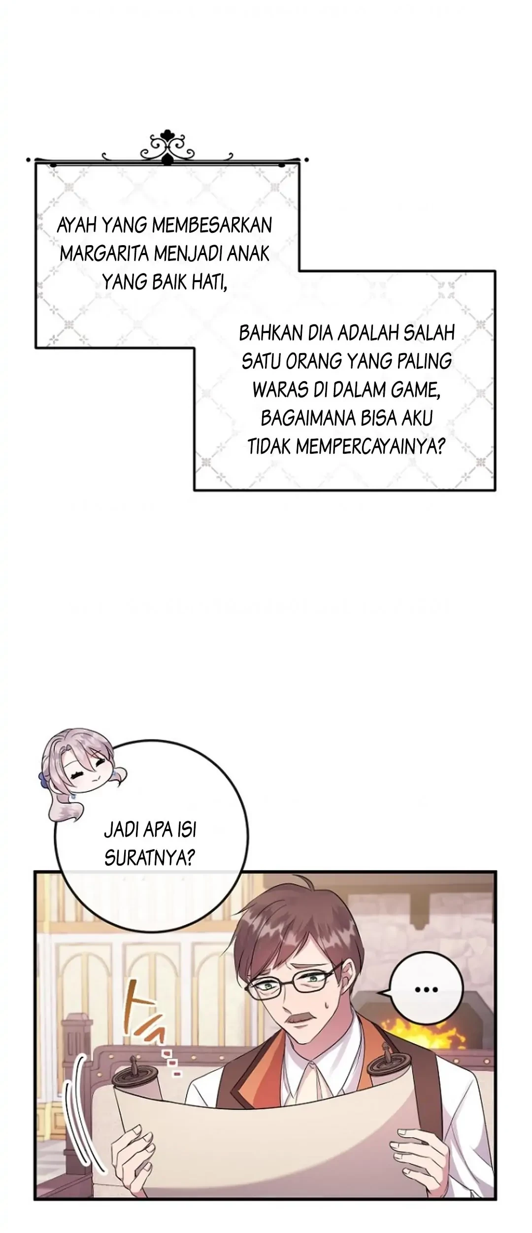 Get out of my way, I will Decide the Ending Chapter 14 Gambar 35