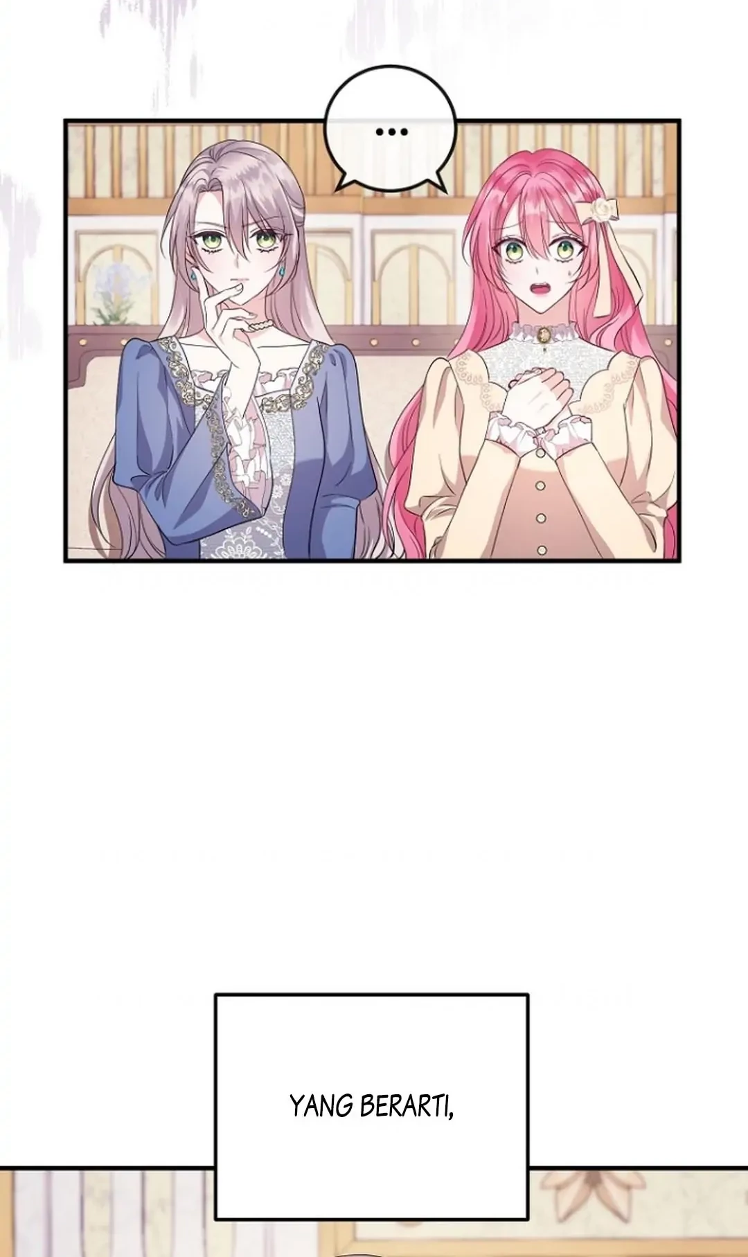 Get out of my way, I will Decide the Ending Chapter 14 Gambar 40