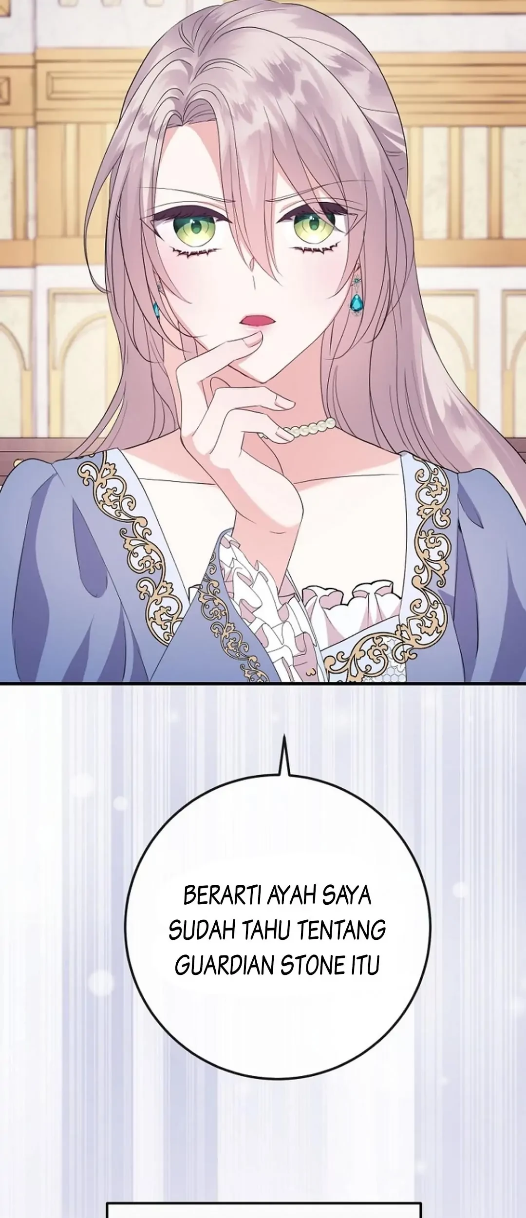 Get out of my way, I will Decide the Ending Chapter 14 Gambar 41