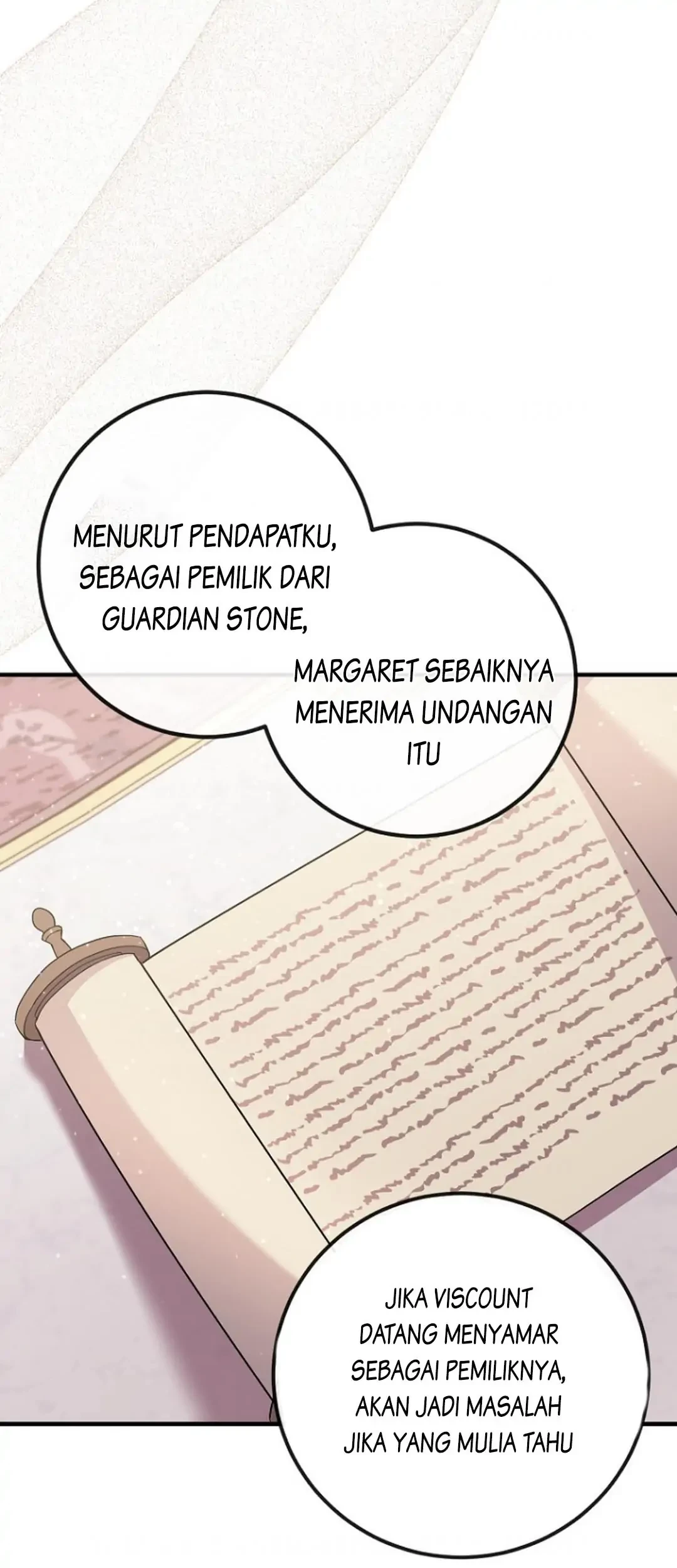 Get out of my way, I will Decide the Ending Chapter 14 Gambar 44