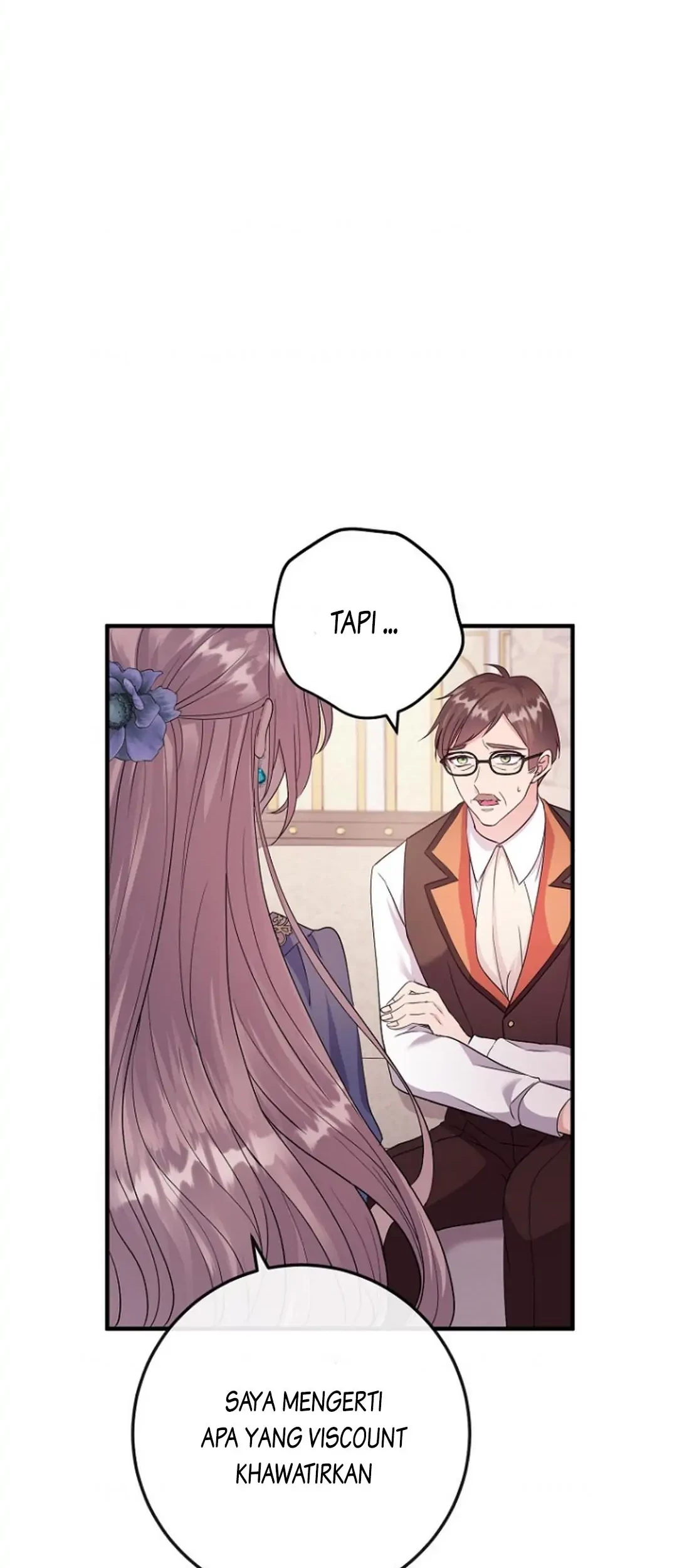 Get out of my way, I will Decide the Ending Chapter 14 Gambar 45