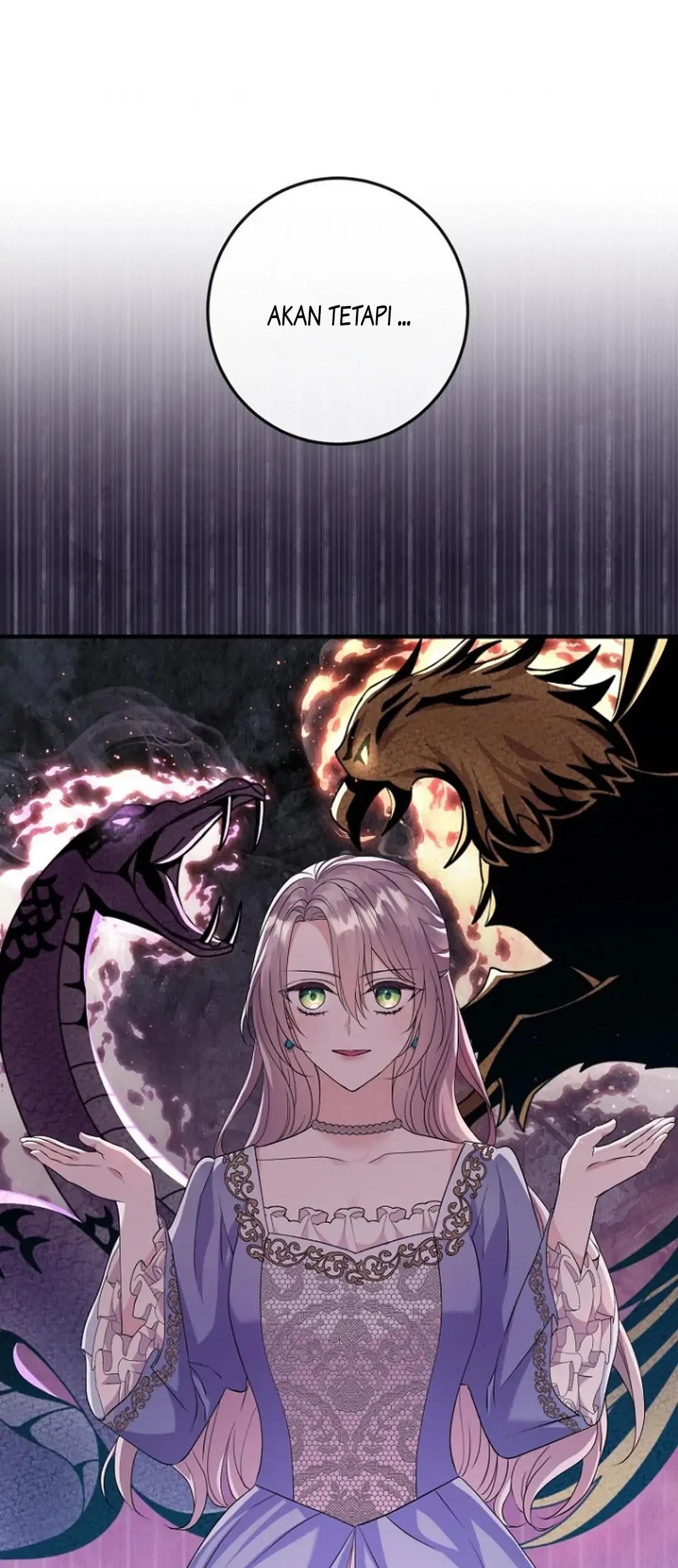 Get out of my way, I will Decide the Ending Chapter 14 Gambar 47