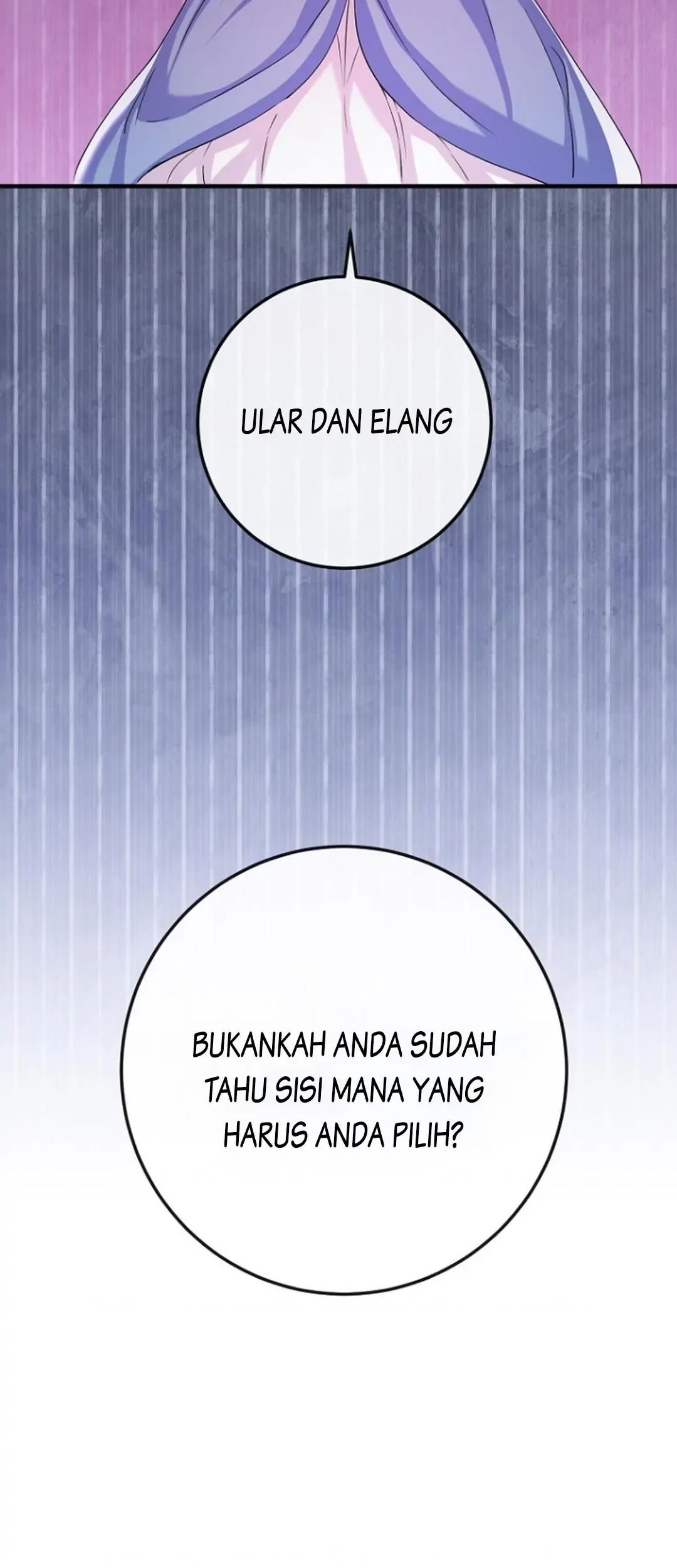 Get out of my way, I will Decide the Ending Chapter 14 Gambar 48