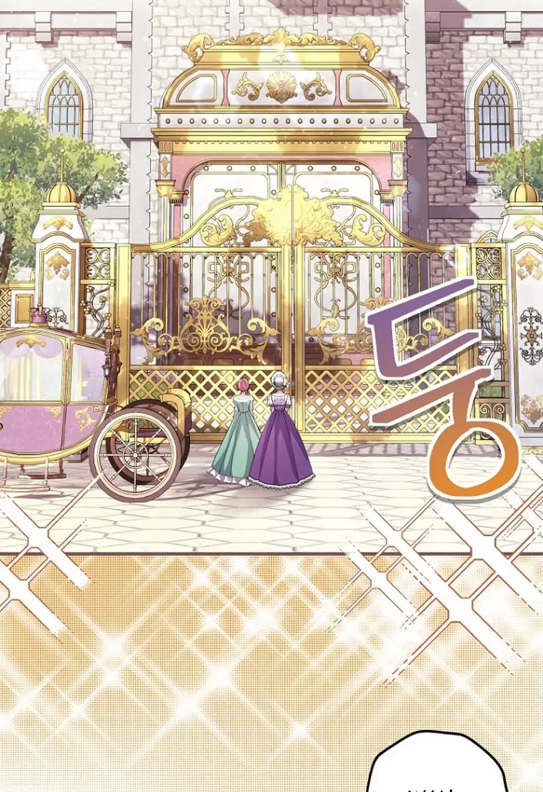 Get out of my way, I will Decide the Ending Chapter 14 Gambar 51