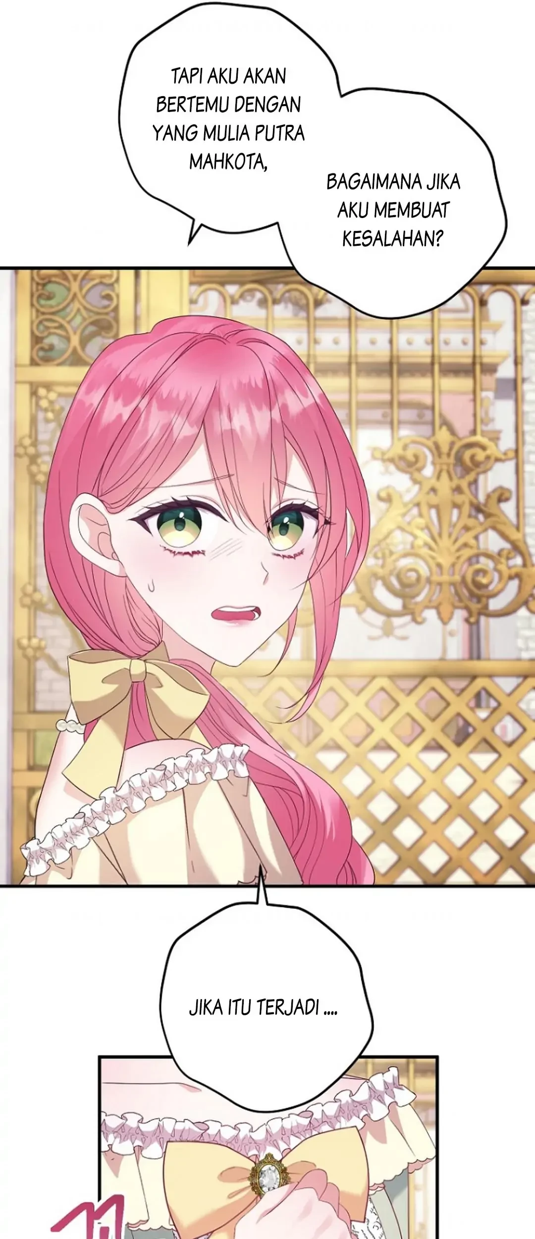 Get out of my way, I will Decide the Ending Chapter 14 Gambar 54