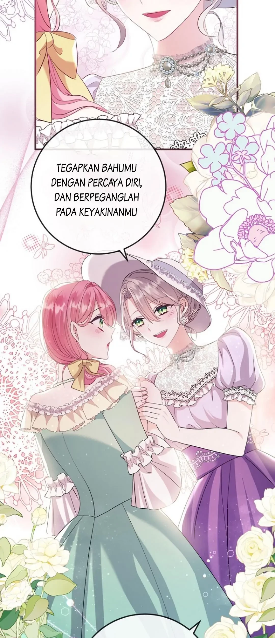 Get out of my way, I will Decide the Ending Chapter 14 Gambar 57