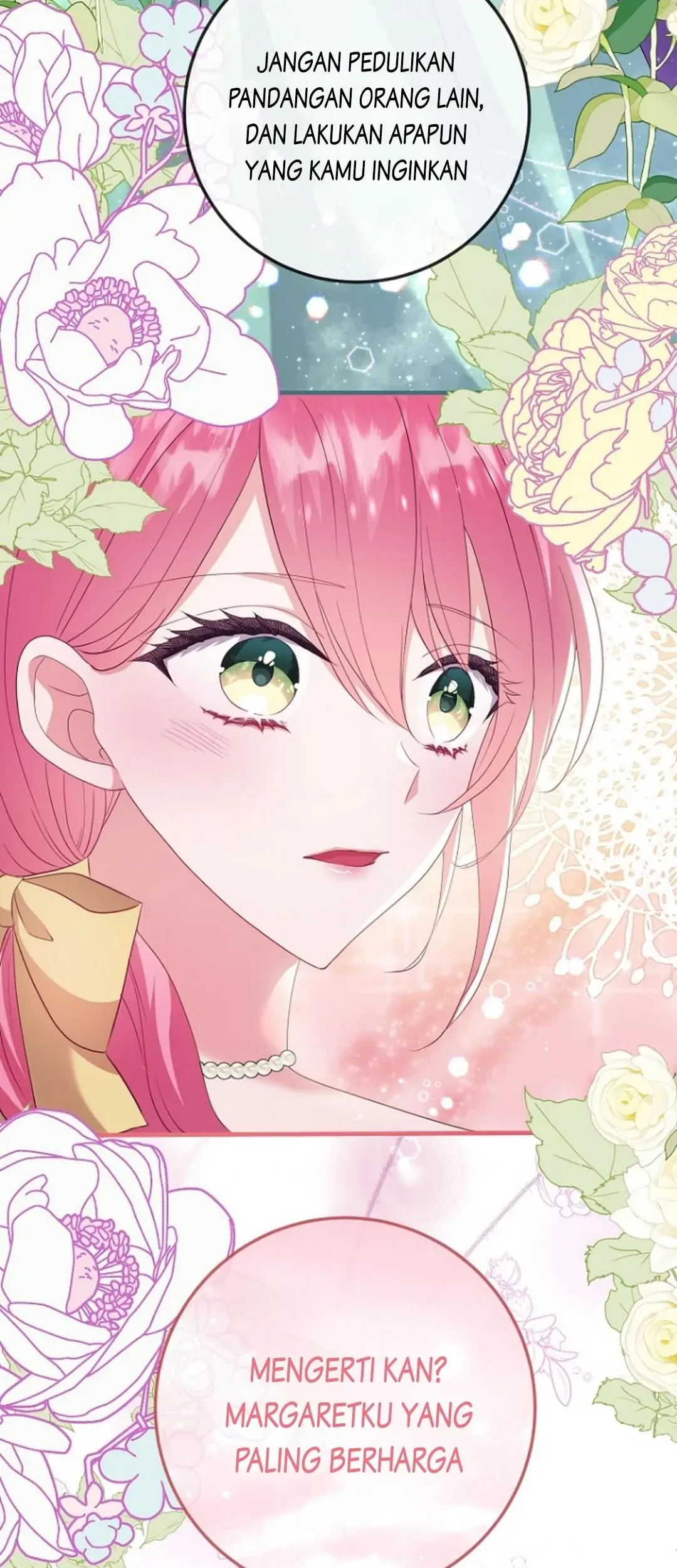 Get out of my way, I will Decide the Ending Chapter 14 Gambar 58