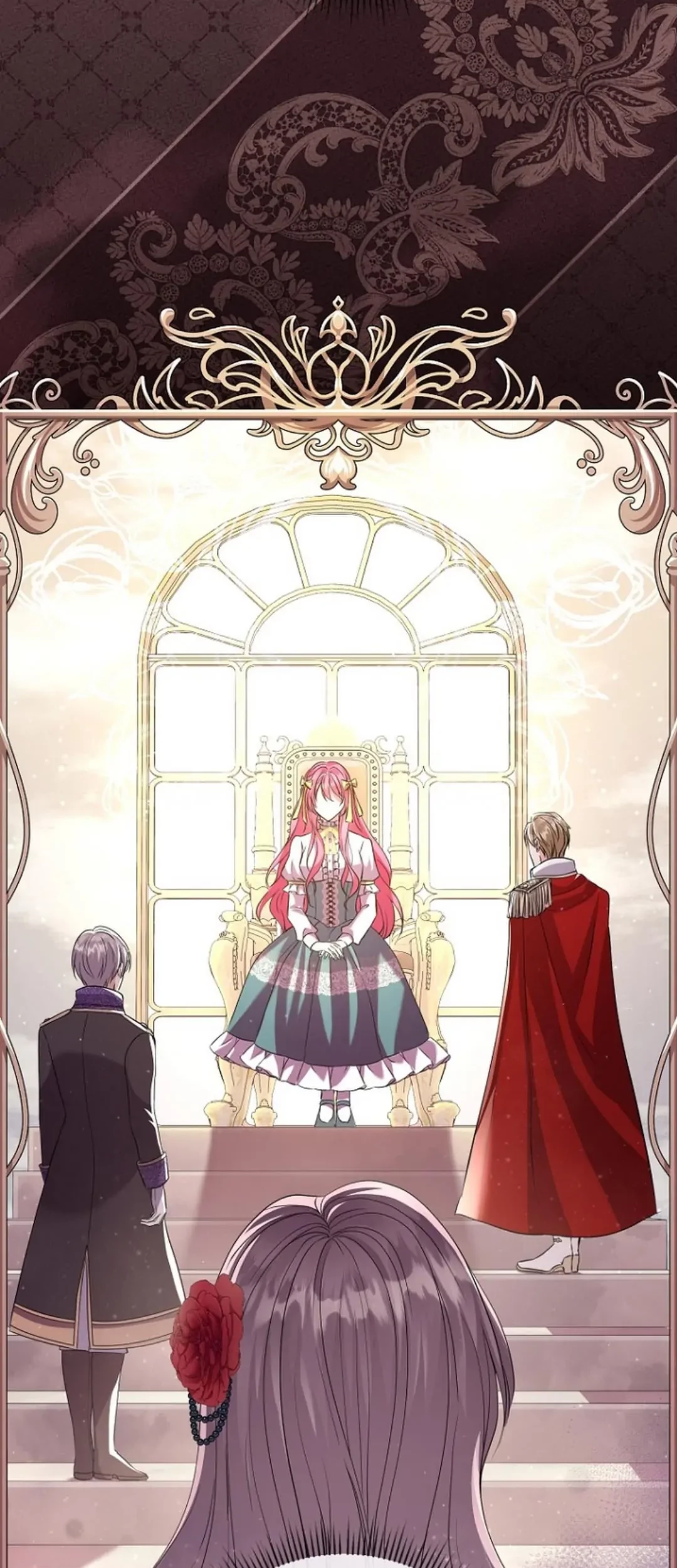 Get out of my way, I will Decide the Ending Chapter 14 Gambar 68