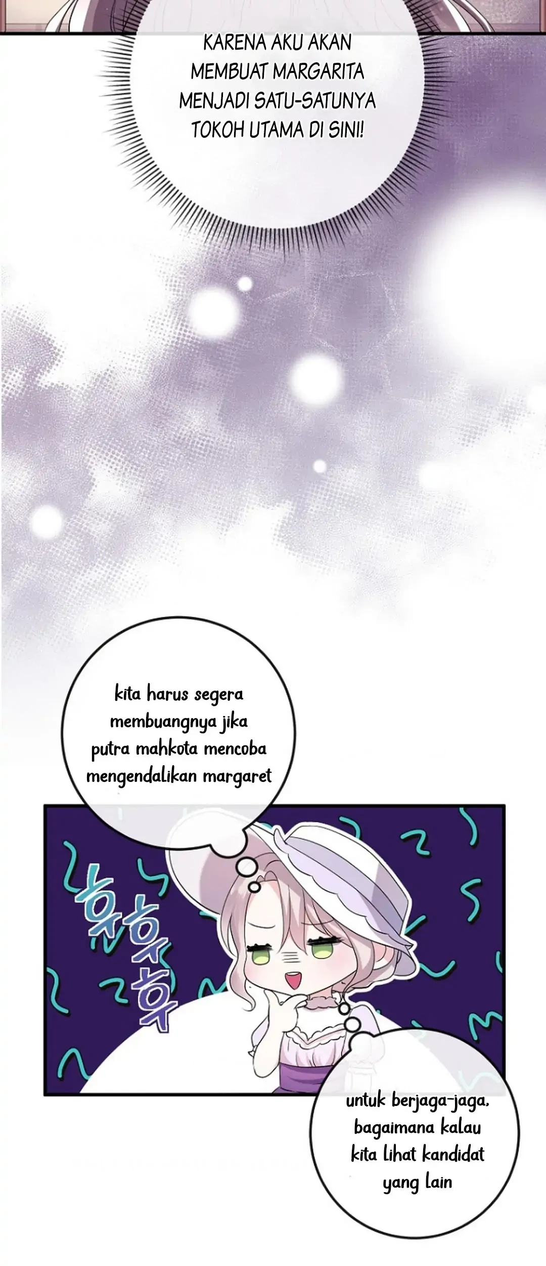 Get out of my way, I will Decide the Ending Chapter 14 Gambar 70