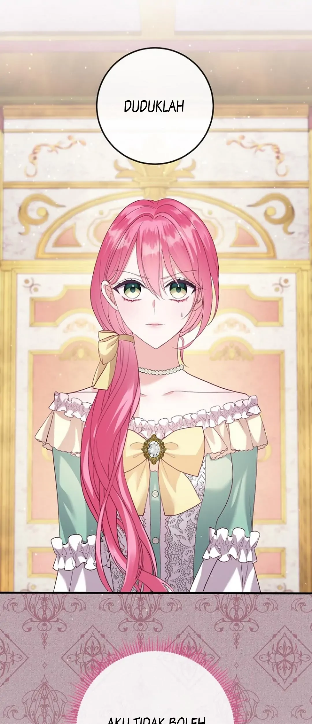 Get out of my way, I will Decide the Ending Chapter 14 Gambar 80