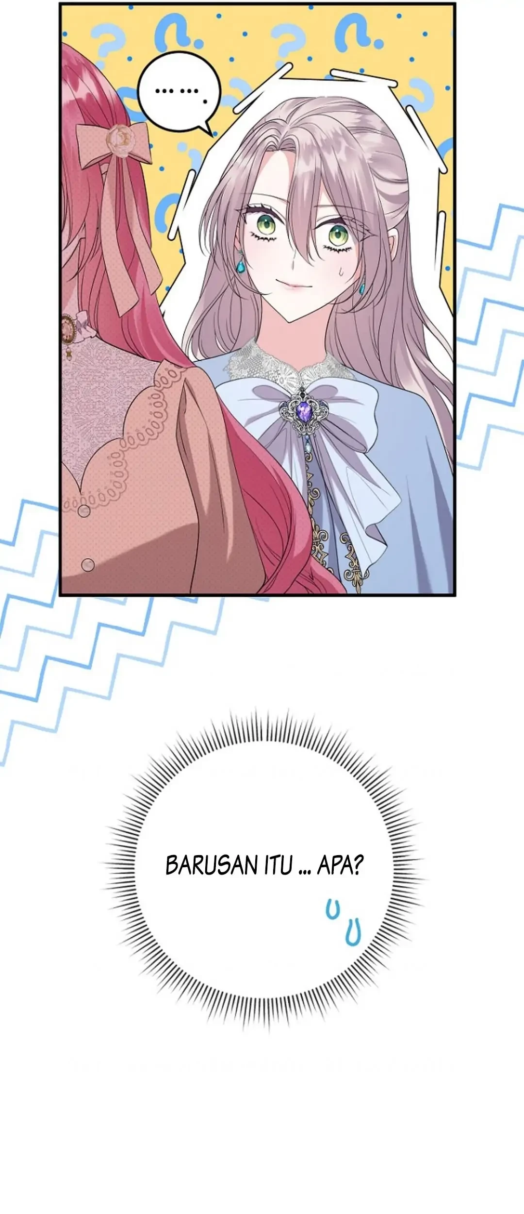 Get out of my way, I will Decide the Ending Chapter 14 Gambar 15