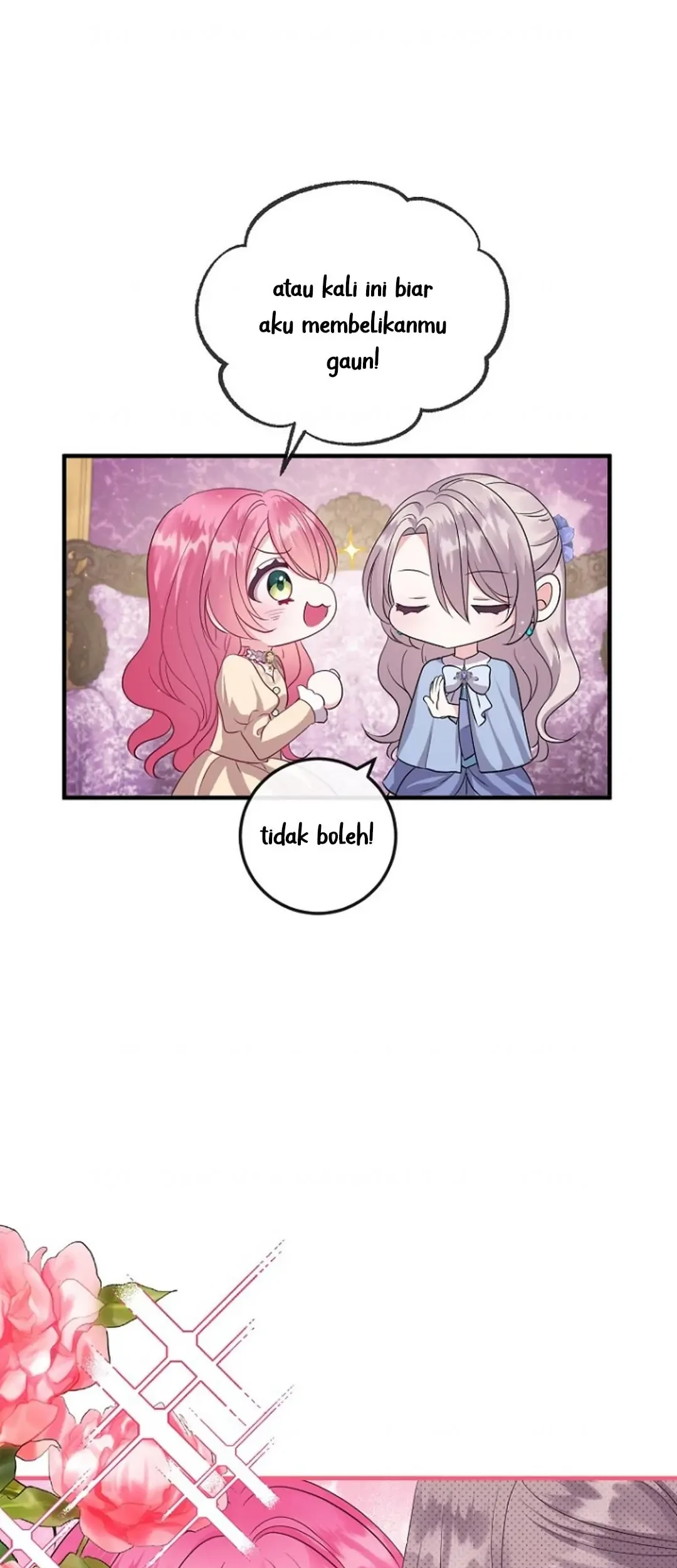 Get out of my way, I will Decide the Ending Chapter 14 Gambar 8