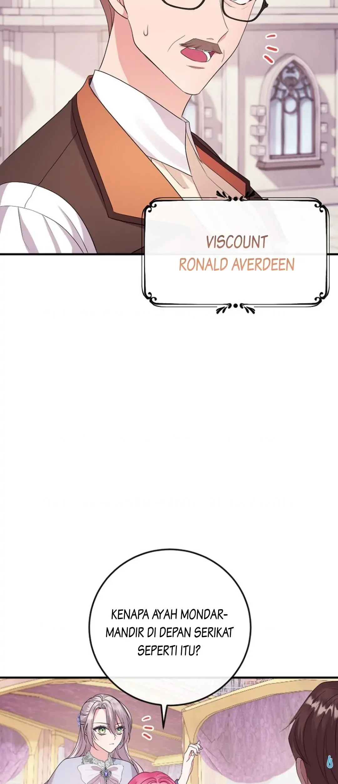 Get out of my way, I will Decide the Ending Chapter 14 Gambar 21