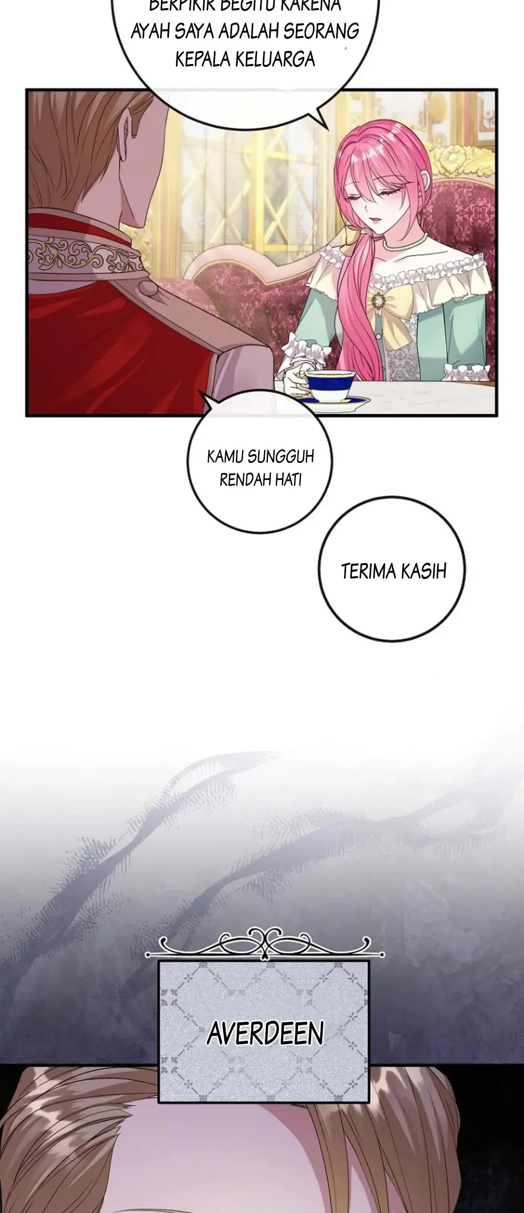 Get out of my way, I will Decide the Ending Chapter 15 Gambar 5