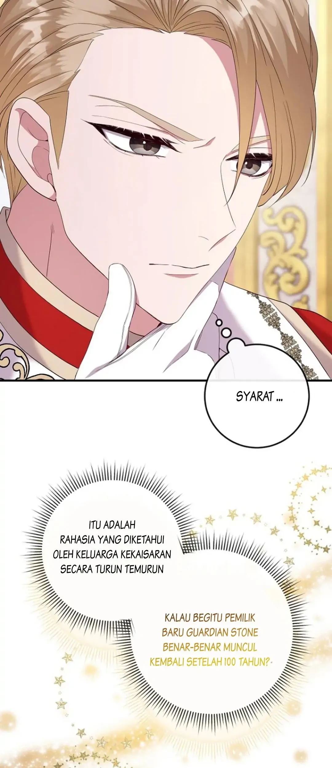 Get out of my way, I will Decide the Ending Chapter 15 Gambar 24