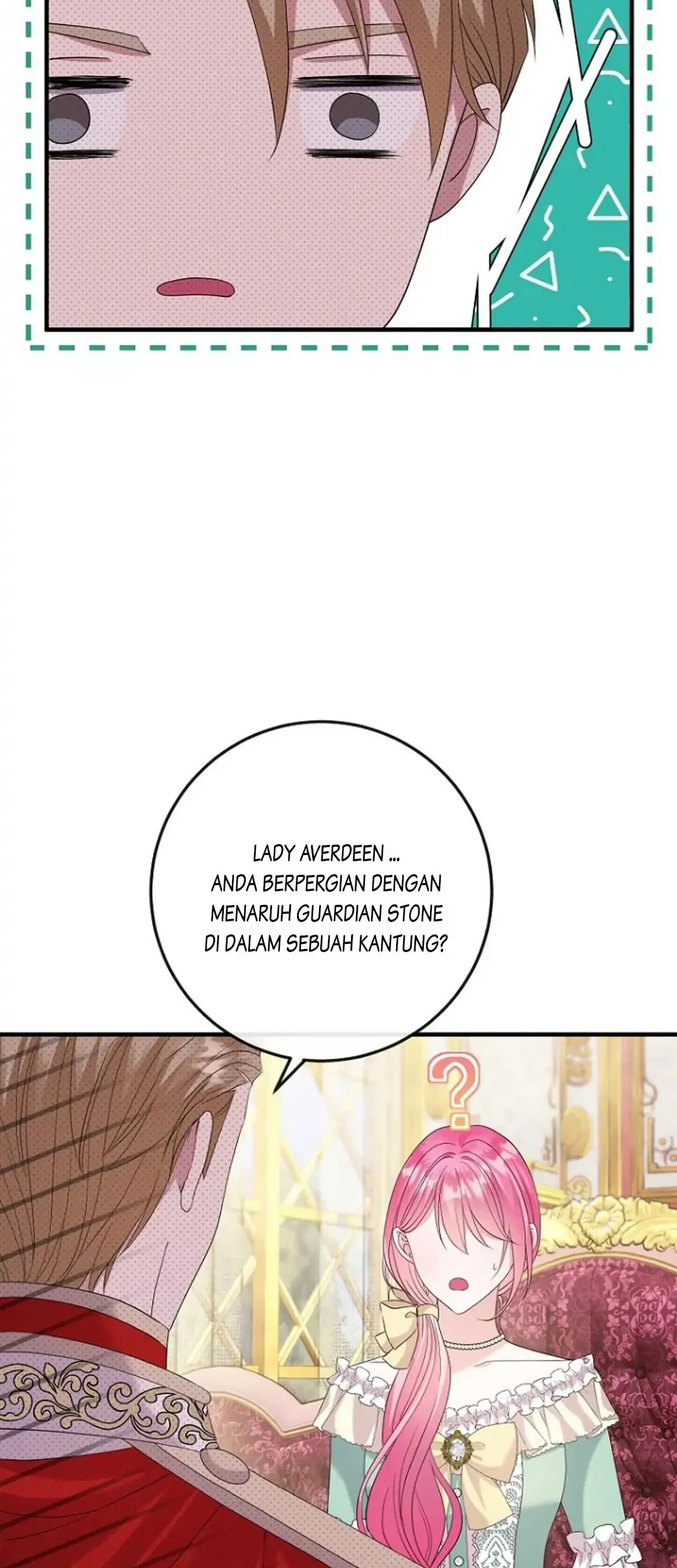 Get out of my way, I will Decide the Ending Chapter 15 Gambar 28