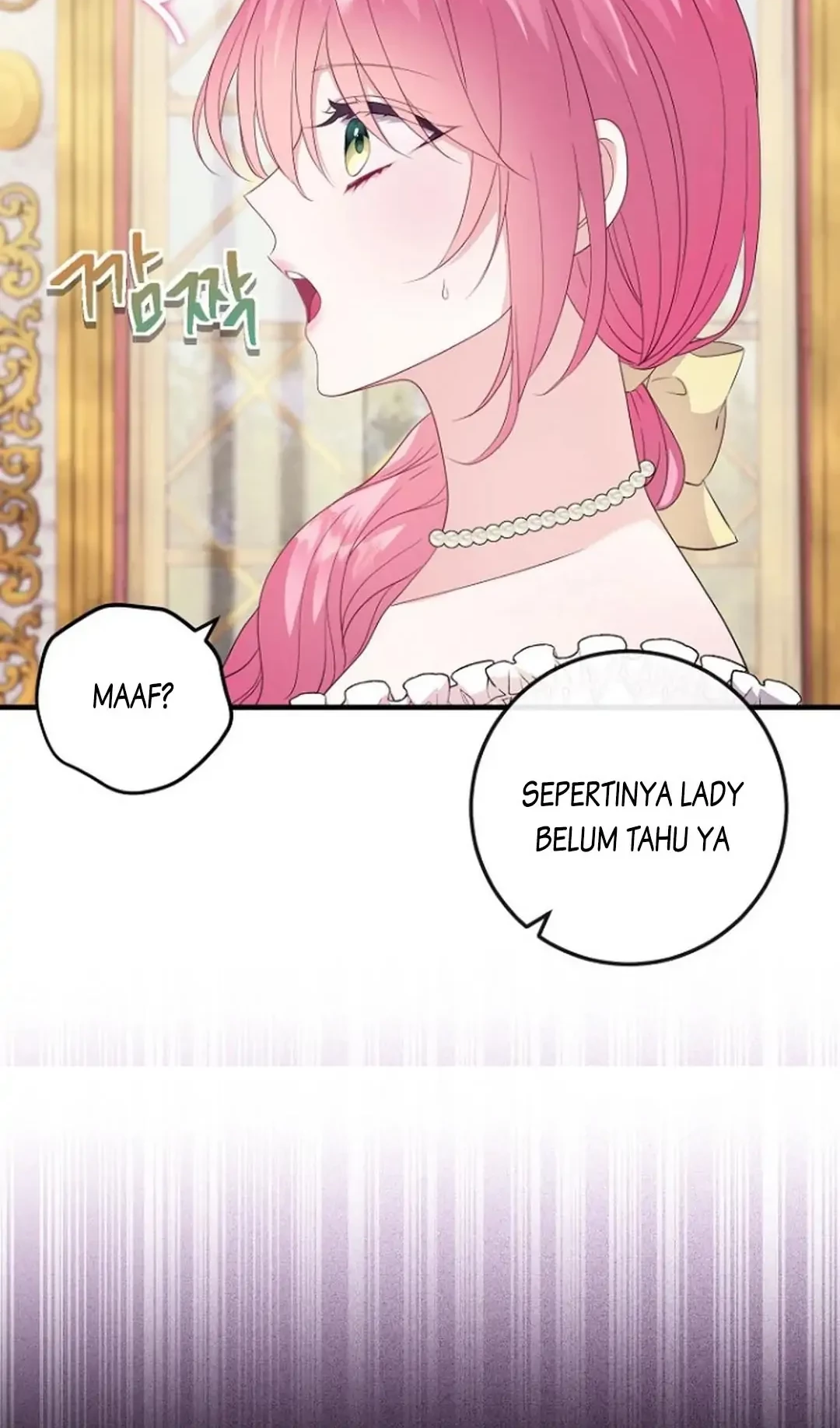 Get out of my way, I will Decide the Ending Chapter 15 Gambar 33