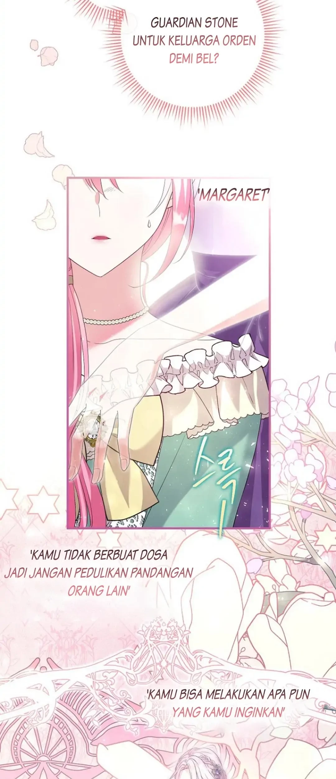 Get out of my way, I will Decide the Ending Chapter 15 Gambar 41