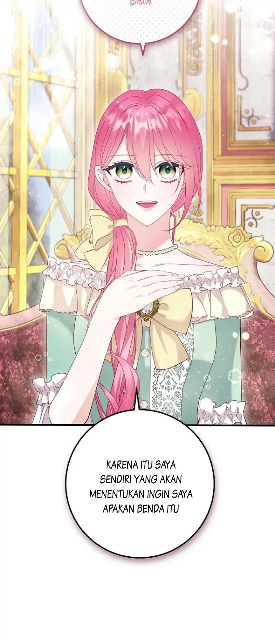 Get out of my way, I will Decide the Ending Chapter 15 Gambar 46