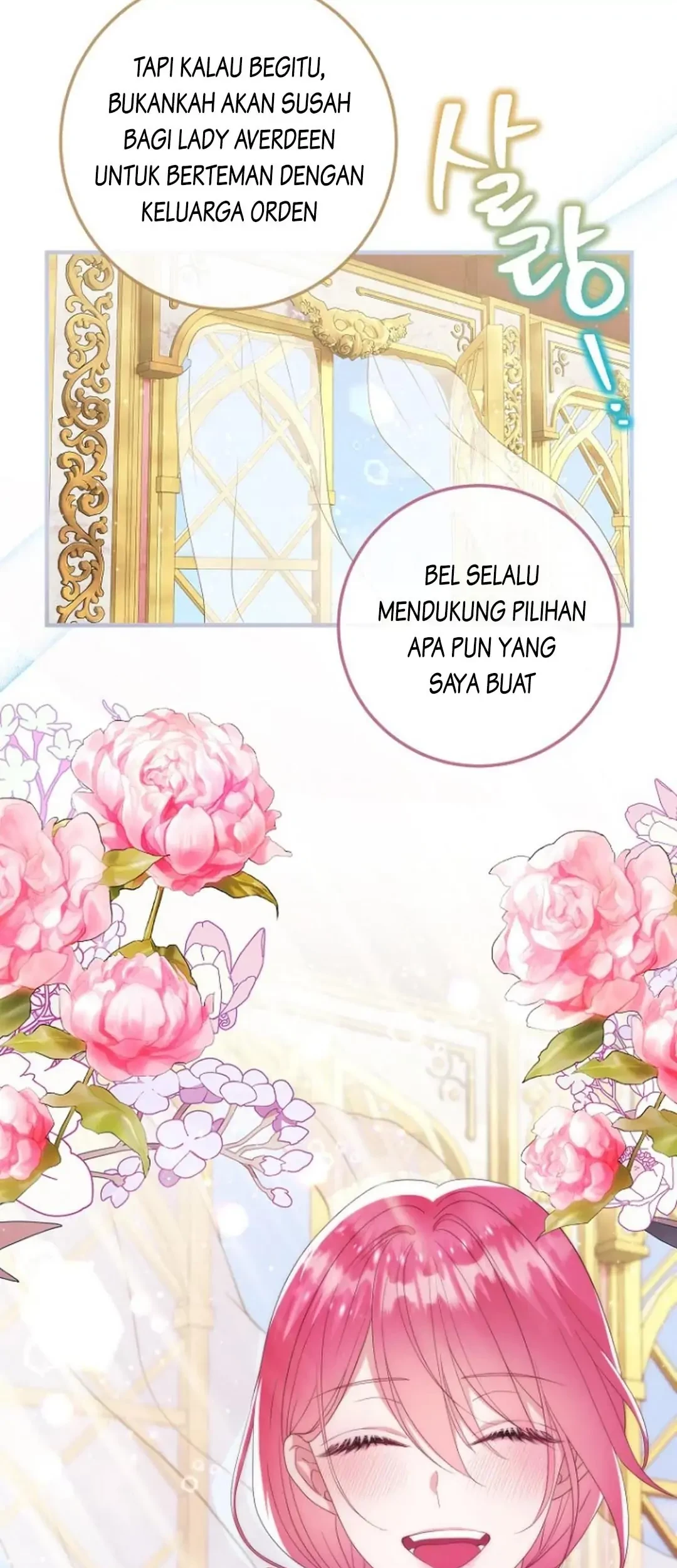 Get out of my way, I will Decide the Ending Chapter 15 Gambar 50