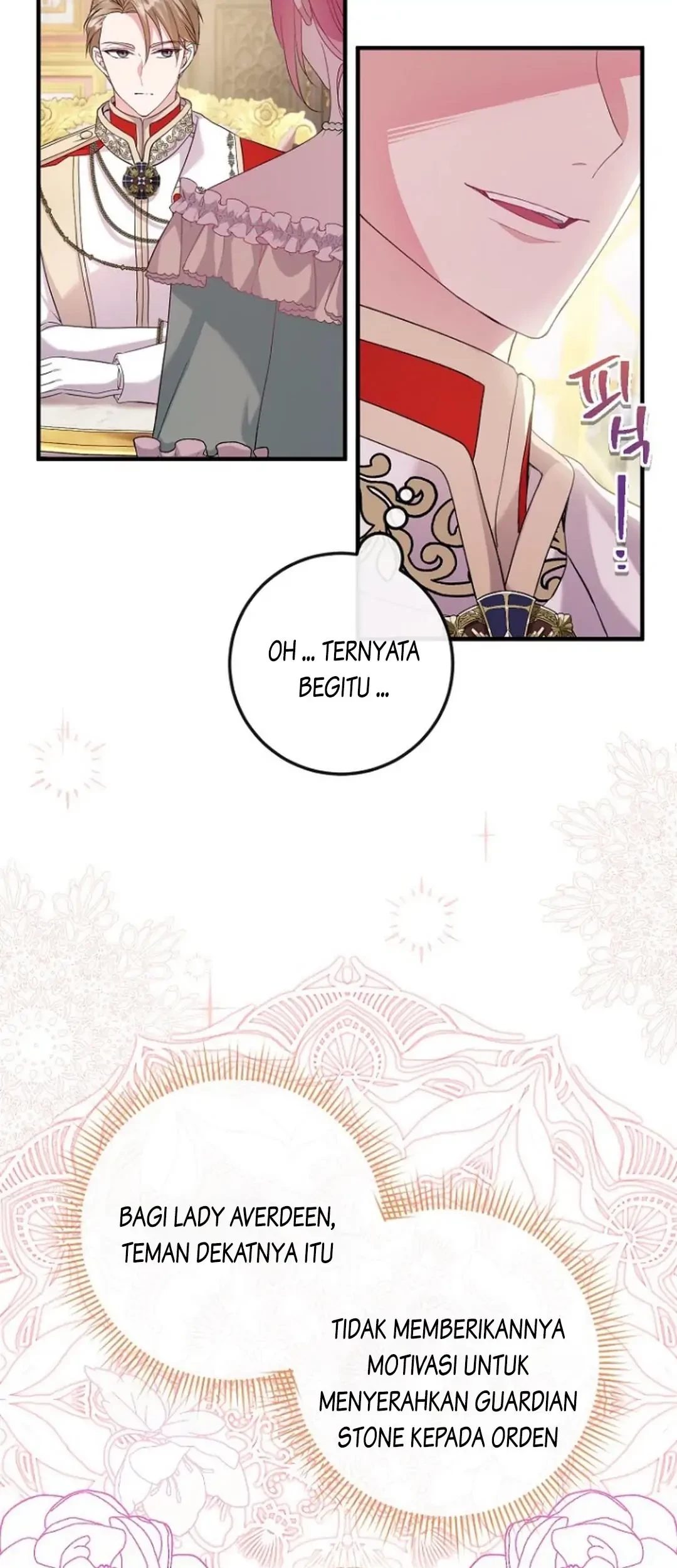 Get out of my way, I will Decide the Ending Chapter 15 Gambar 53