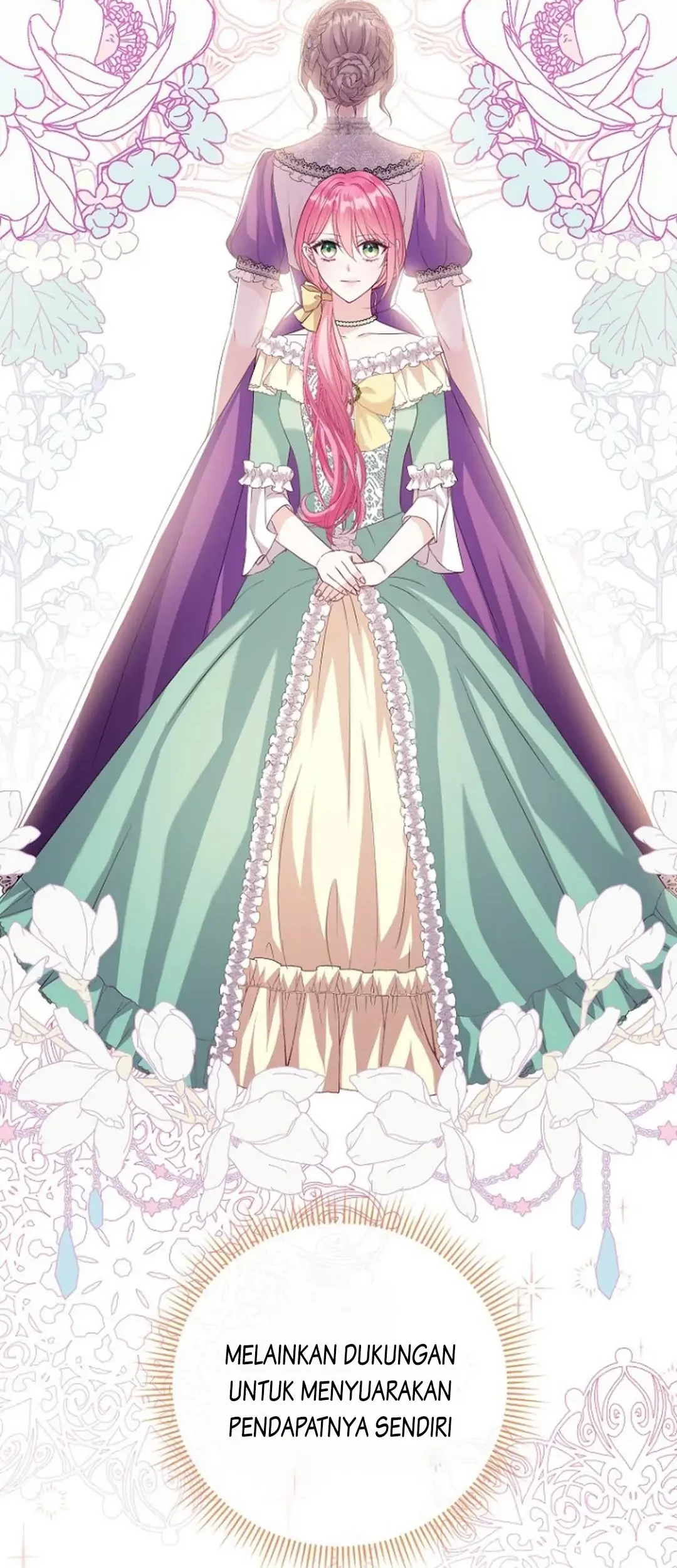 Get out of my way, I will Decide the Ending Chapter 15 Gambar 54